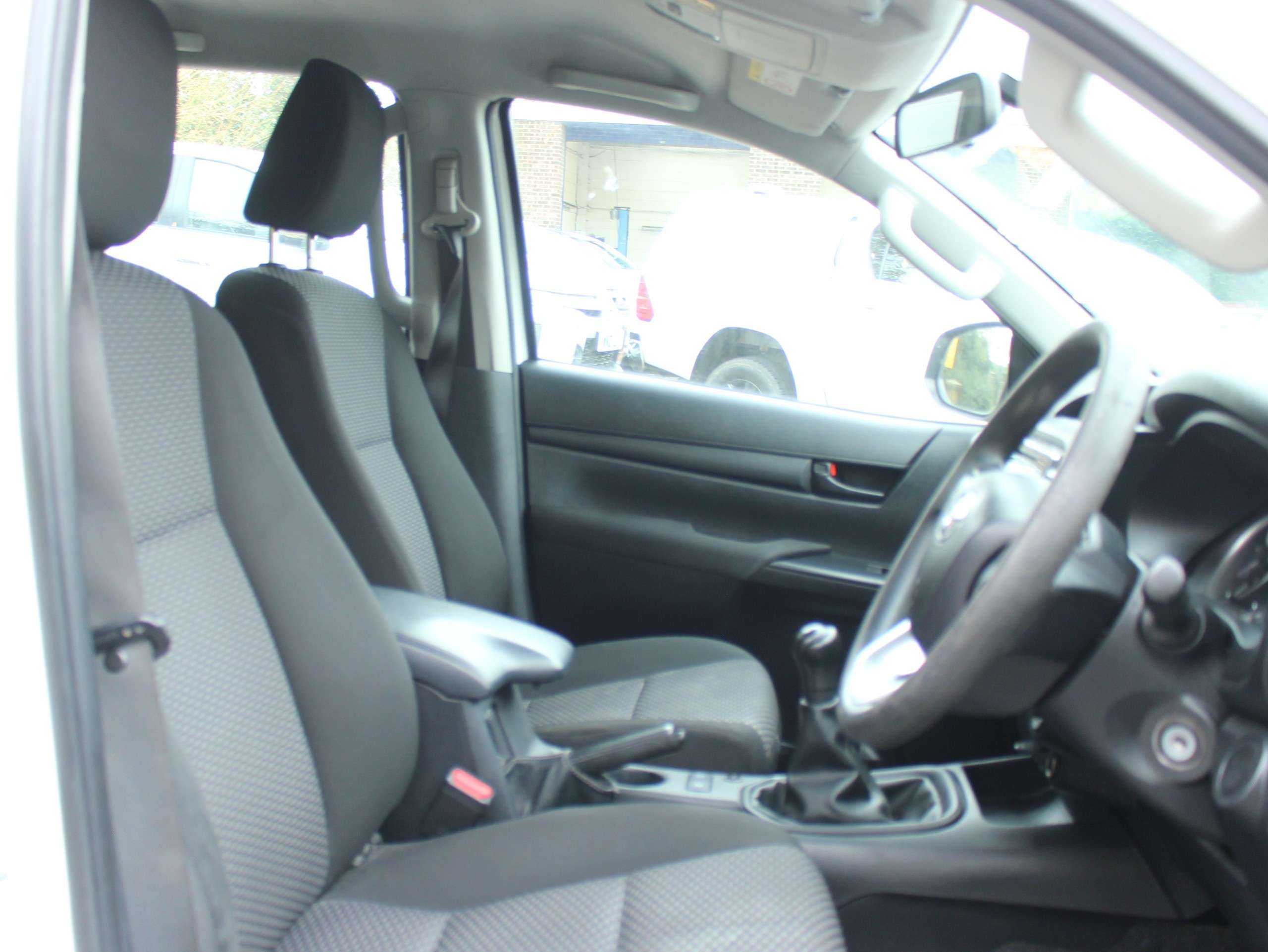 2020 TOYOTA HILUX 2020 TOYOTA HILUX