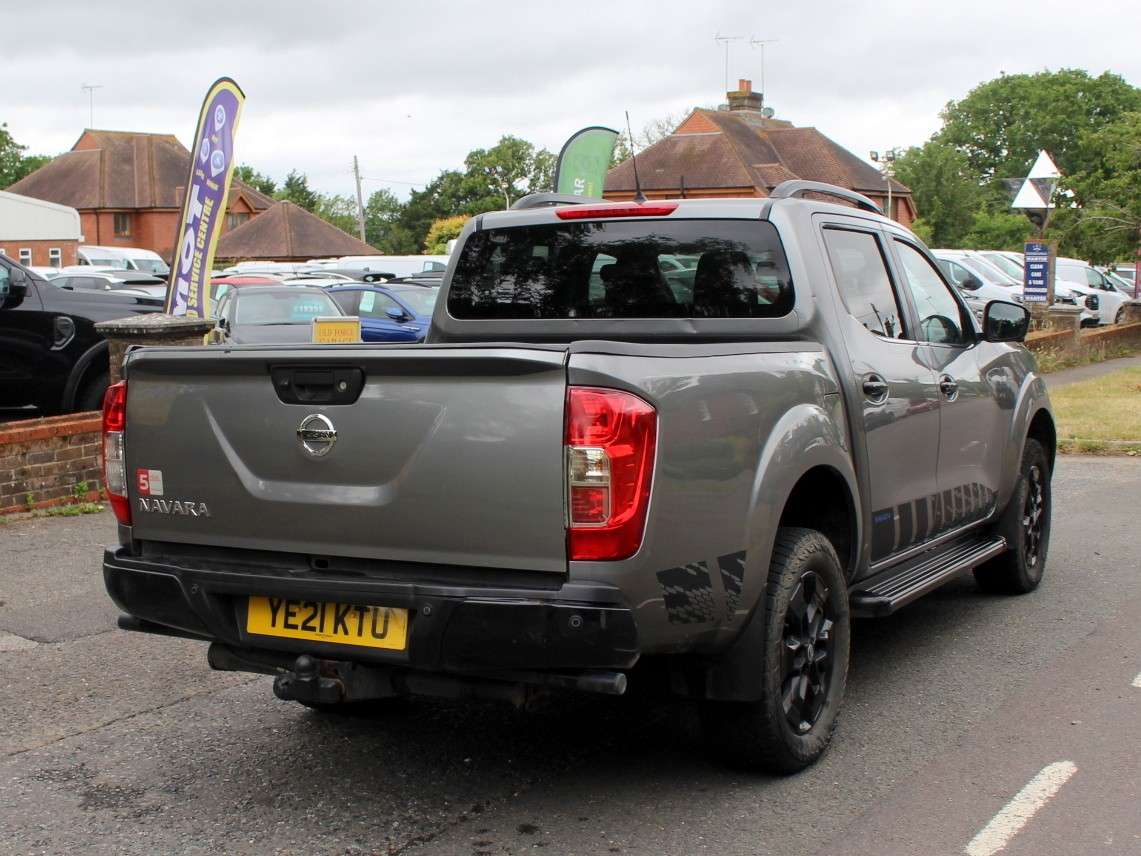 2021 NISSAN NAVARA 2021 NISSAN NAVARA