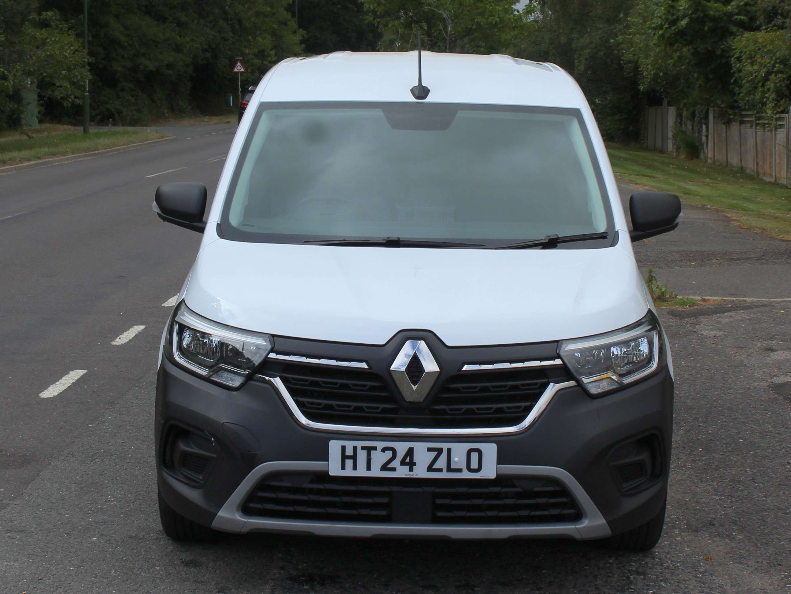 2024 RENAULT KANGOO 2024 RENAULT KANGOO