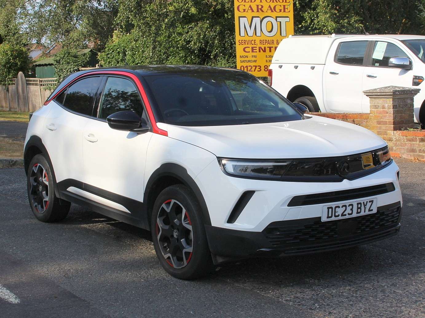 A 2023 VAUXHALL MOKKA 1.2 Turbo GS SUV 5dr Petrol Manual Euro 6 (s/s) (136 ps) A 2023 VAUXHALL MOKKA 1.2 Turbo GS SUV 5dr Petrol Manual Euro 6 (s/s) (136 ps)