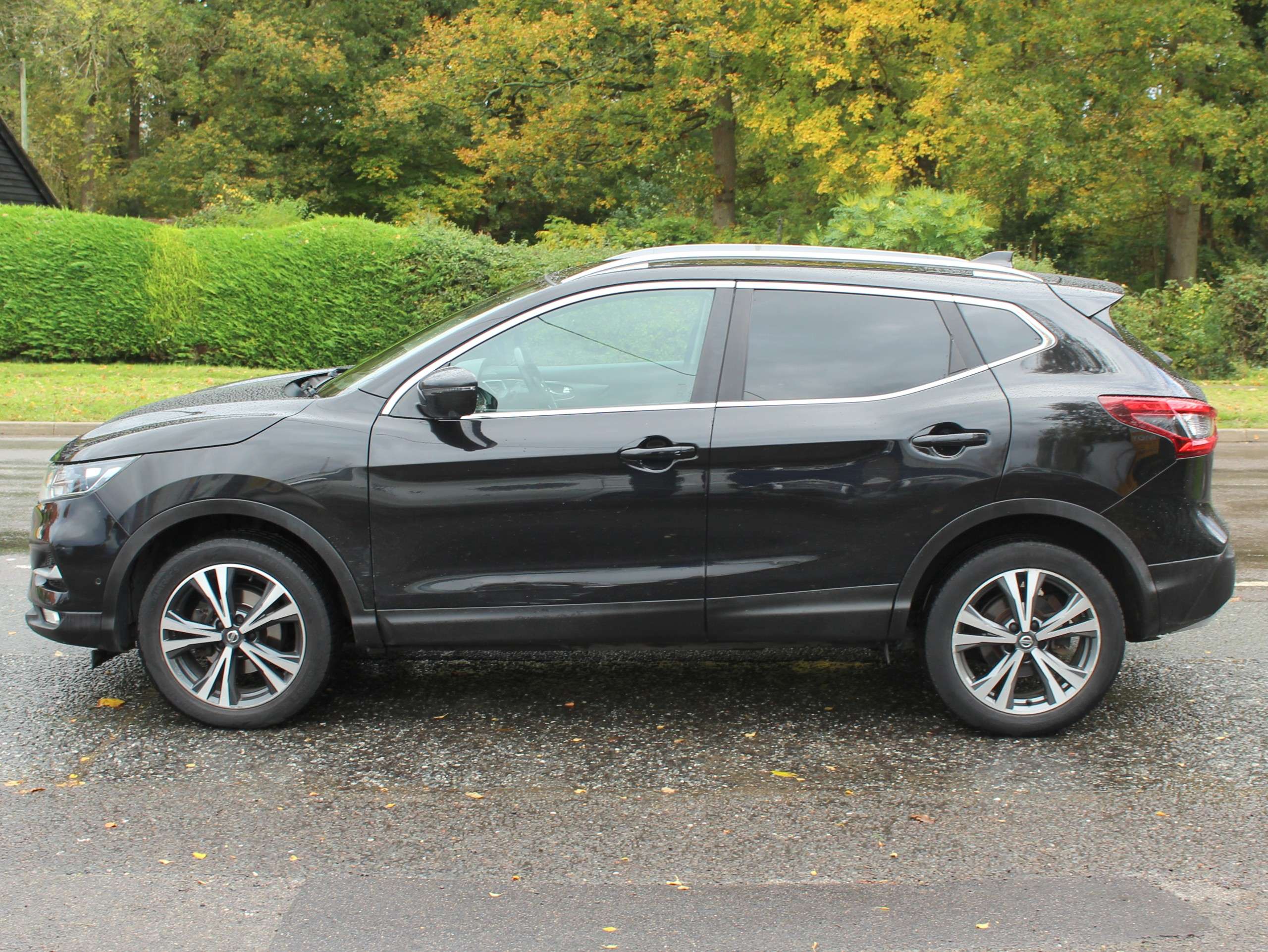 2019 NISSAN QASHQAI 2019 NISSAN QASHQAI