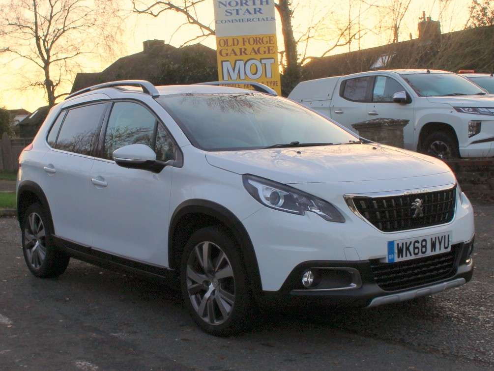 2018 PEUGEOT 2008 2018 PEUGEOT 2008