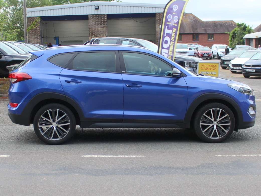 2018 HYUNDAI TUCSON 2018 HYUNDAI TUCSON