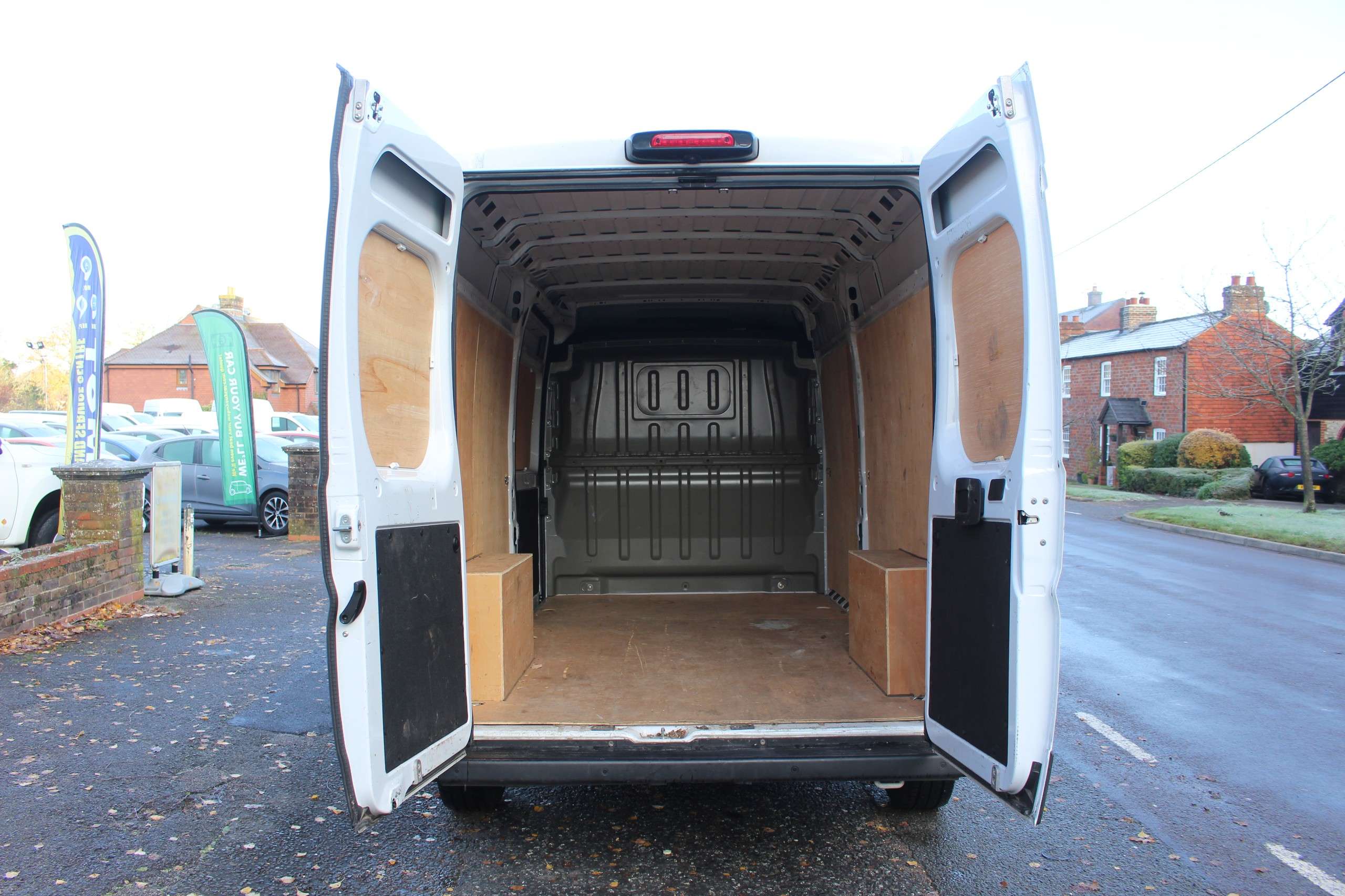 2024 VAUXHALL MOVANO 2024 VAUXHALL MOVANO