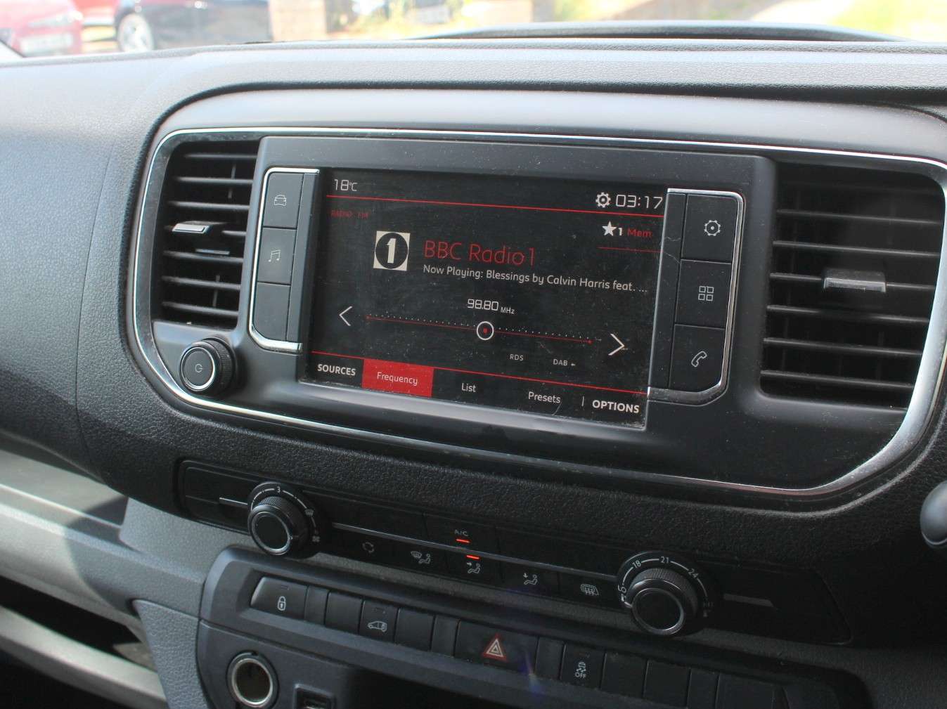 2018 CITROEN DISPATCH 2018 CITROEN DISPATCH