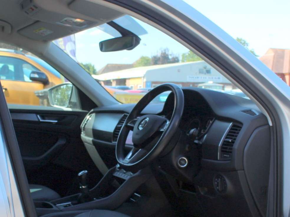 2020 SKODA KODIAQ 2020 SKODA KODIAQ