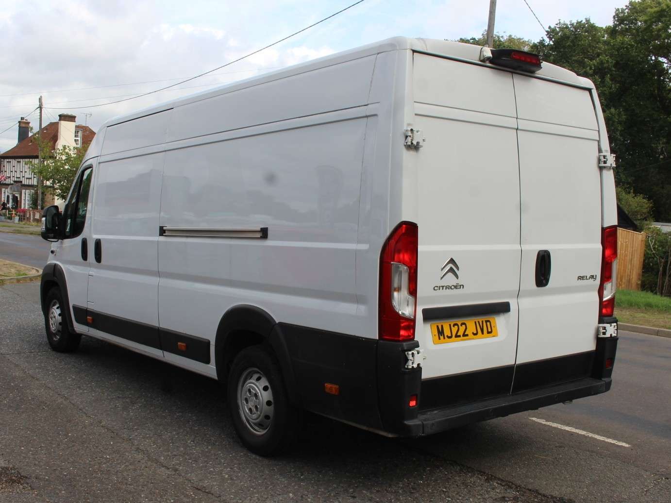 2022 CITROEN RELAY 2022 CITROEN RELAY