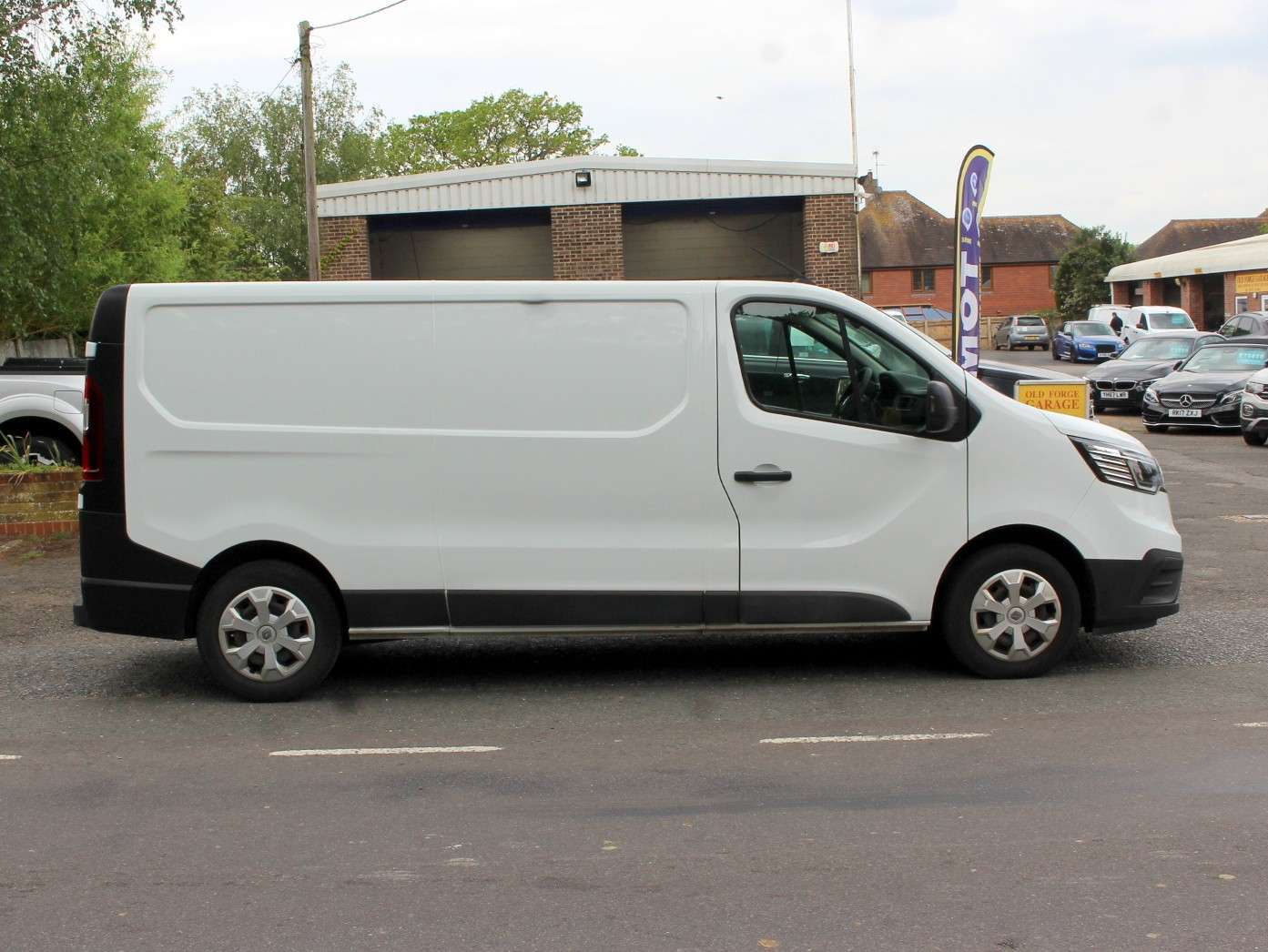 2022 RENAULT TRAFIC 2022 RENAULT TRAFIC