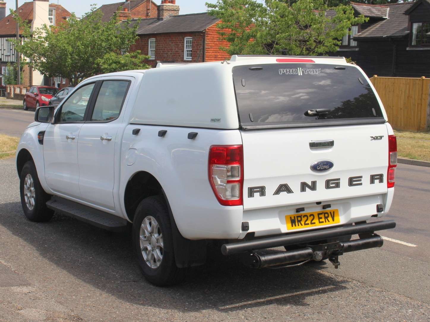 2022 FORD RANGER 2022 FORD RANGER