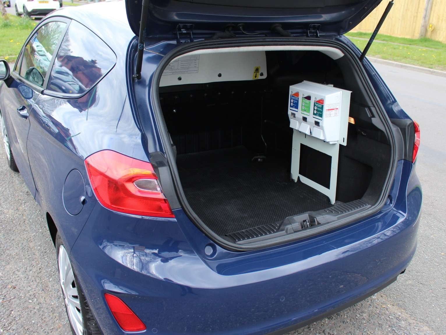 2019 FORD FIESTA 2019 FORD FIESTA