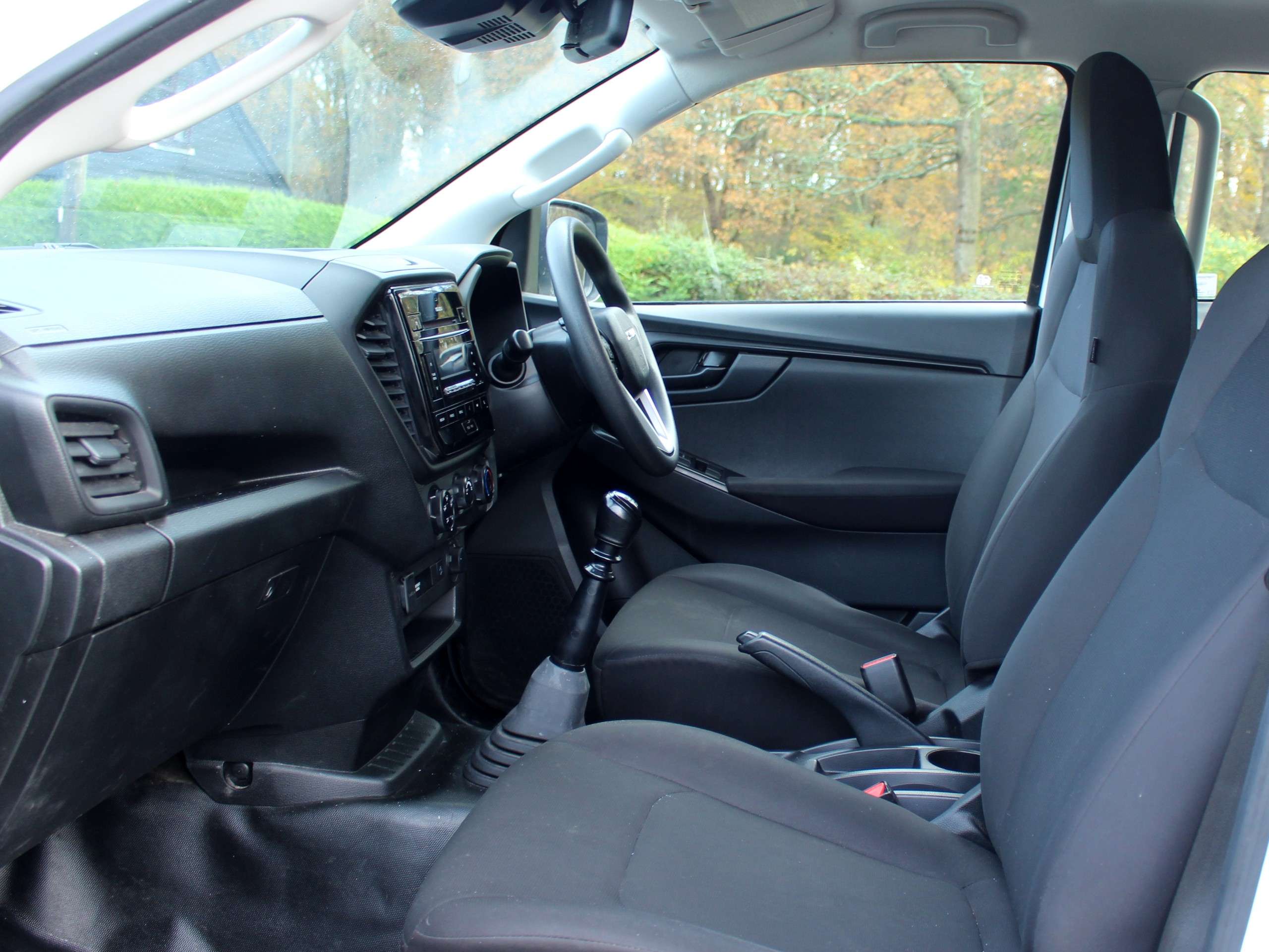 2021 ISUZU D-MAX 2021 ISUZU D-MAX