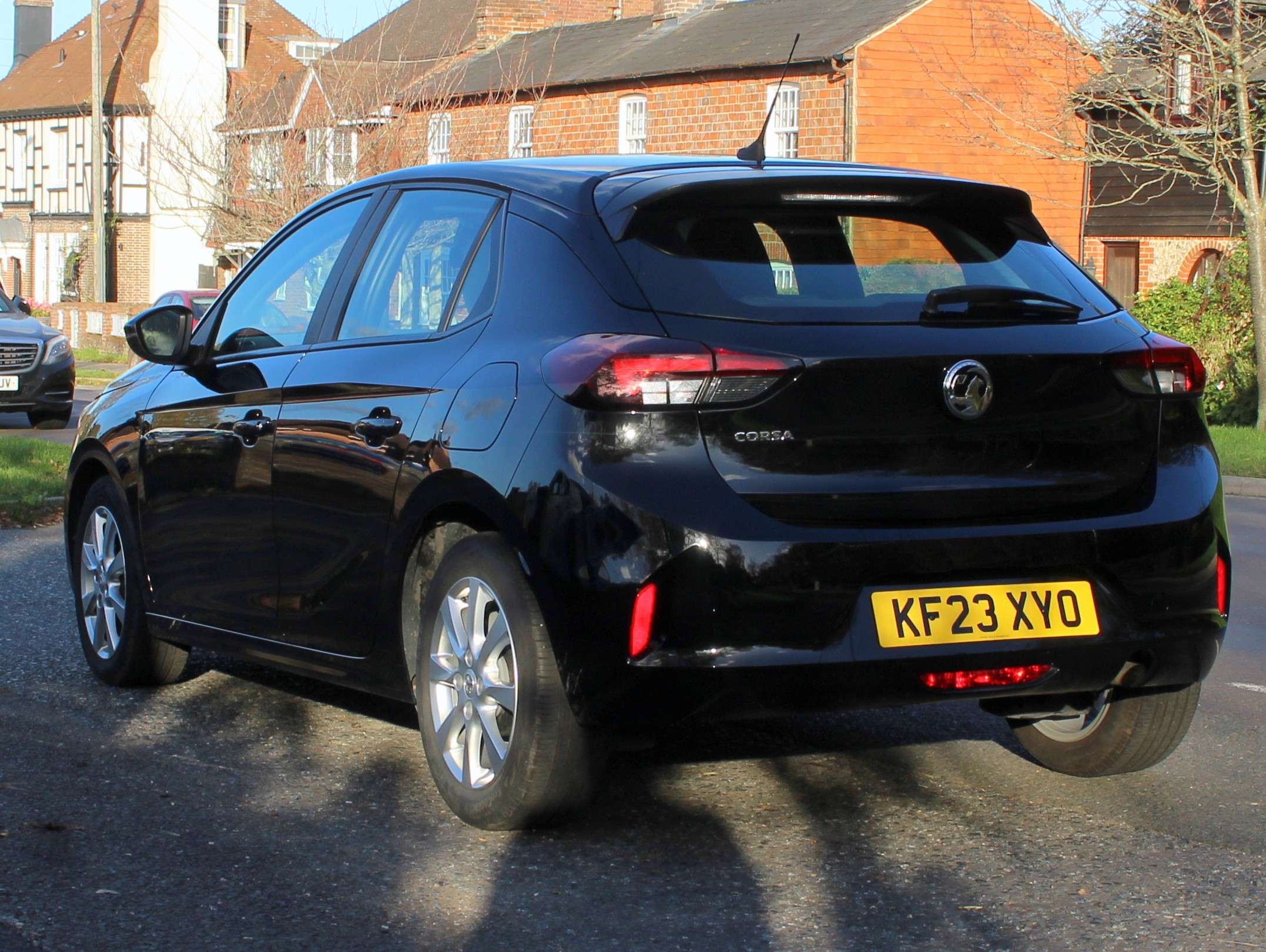 2023 VAUXHALL CORSA 2023 VAUXHALL CORSA