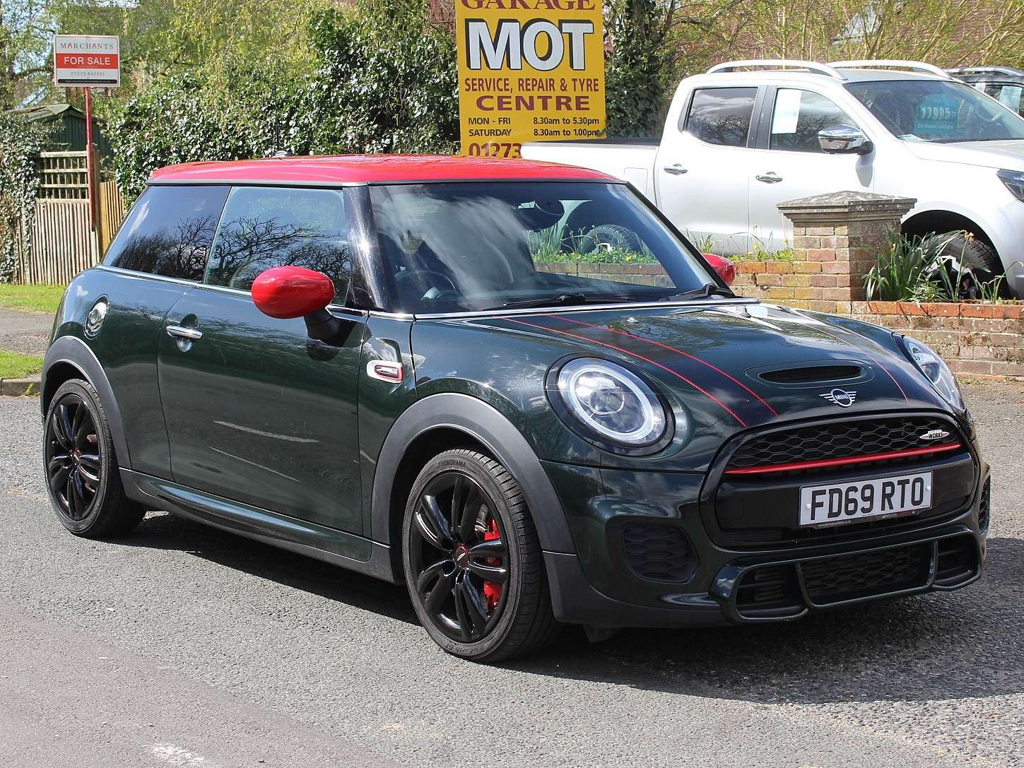 A 2020 MINI HATCH 2.0 John Cooper Works Hatchback 3dr Petrol Steptronic Euro 6 (s/s) (231 ps) A 2020 MINI HATCH 2.0 John Cooper Works Hatchback 3dr Petrol Steptronic Euro 6 (s/s) (231 ps)
