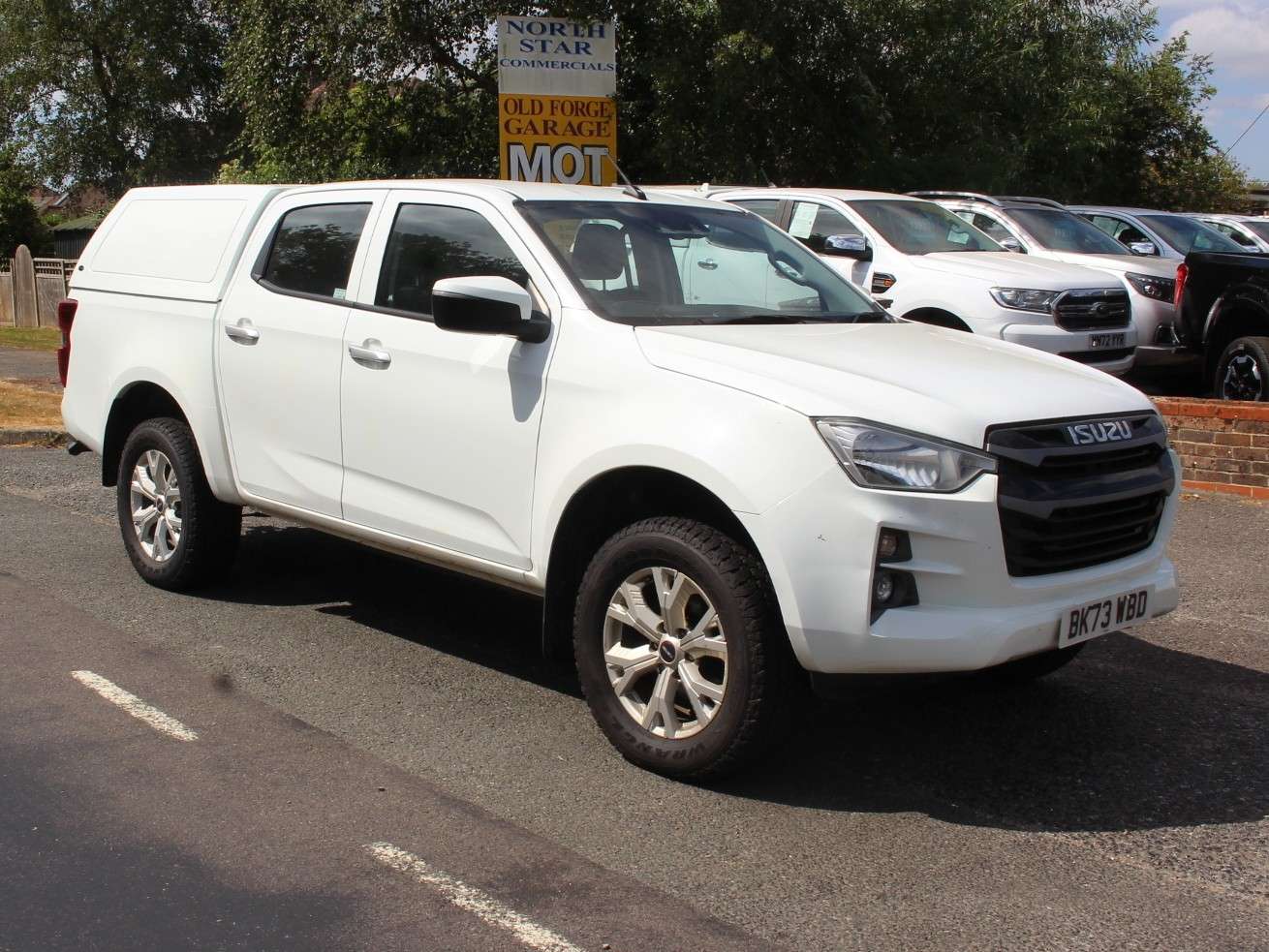 2023 ISUZU D-MAX 2023 ISUZU D-MAX