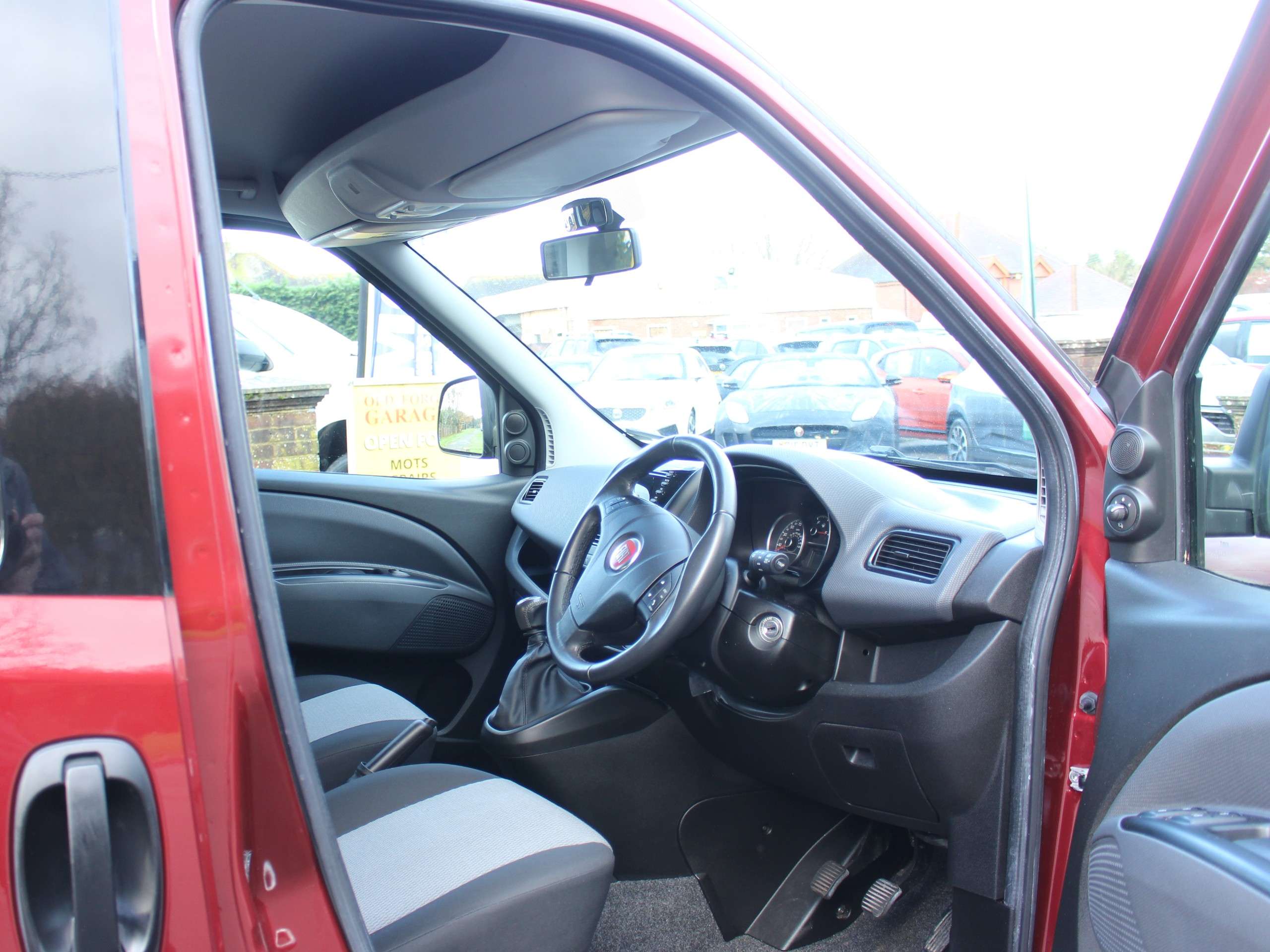 2017 FIAT DOBLO 2017 FIAT DOBLO