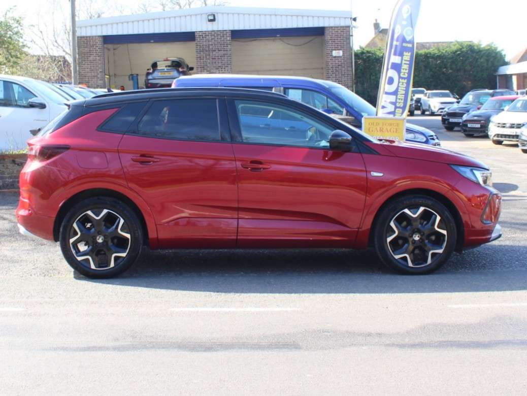 2024 VAUXHALL GRANDLAND 2024 VAUXHALL GRANDLAND
