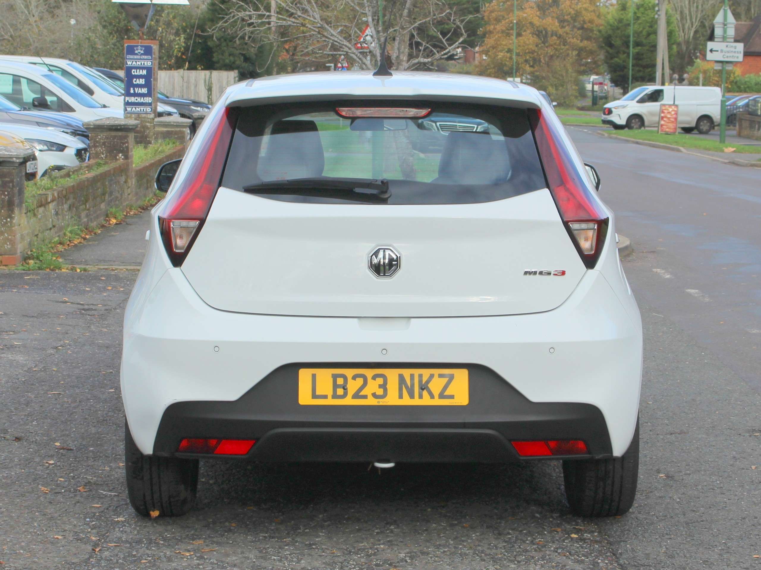 2023 MG MG3 2023 MG MG3