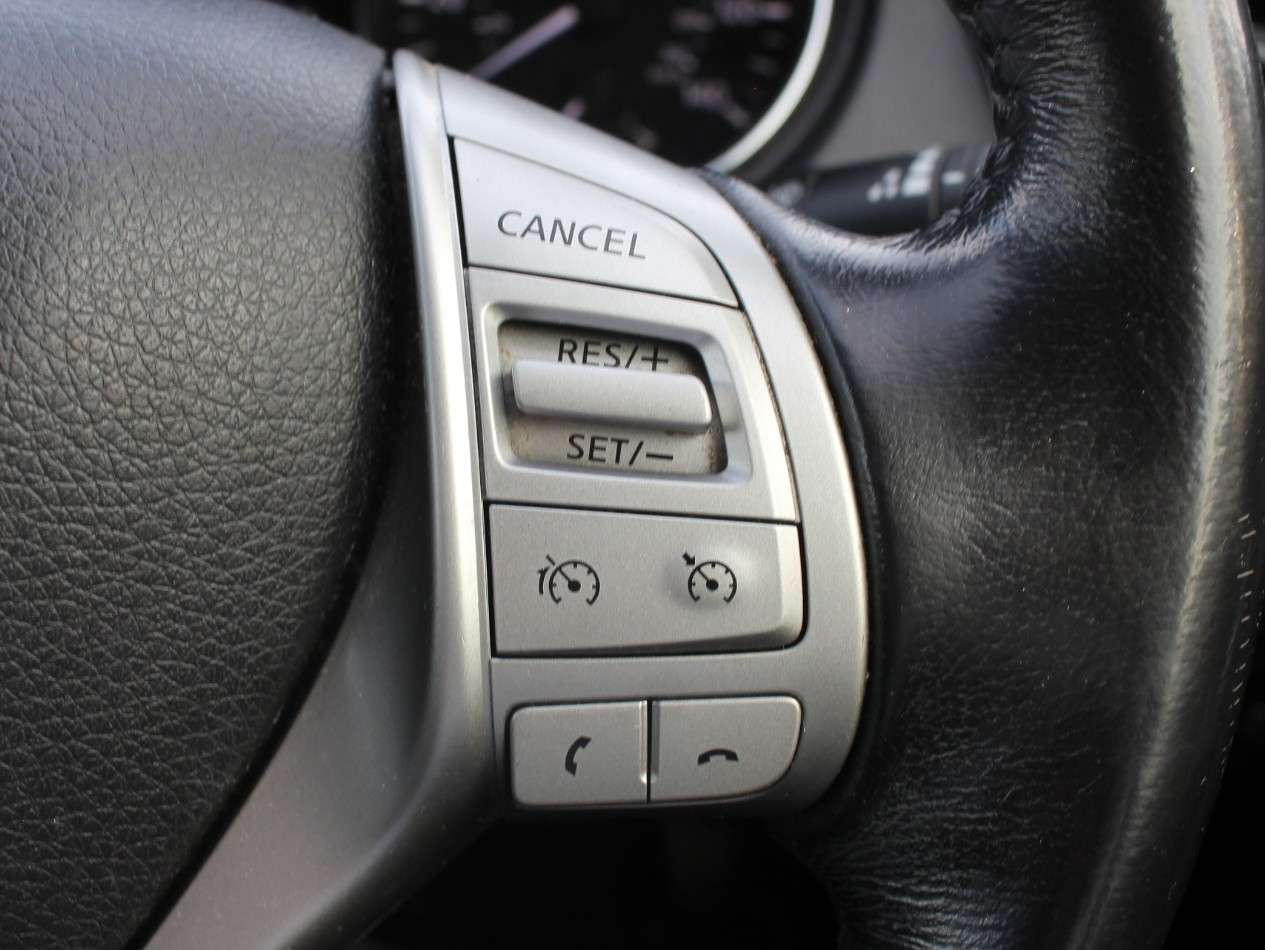 2015 NISSAN X-TRAIL 2015 NISSAN X-TRAIL