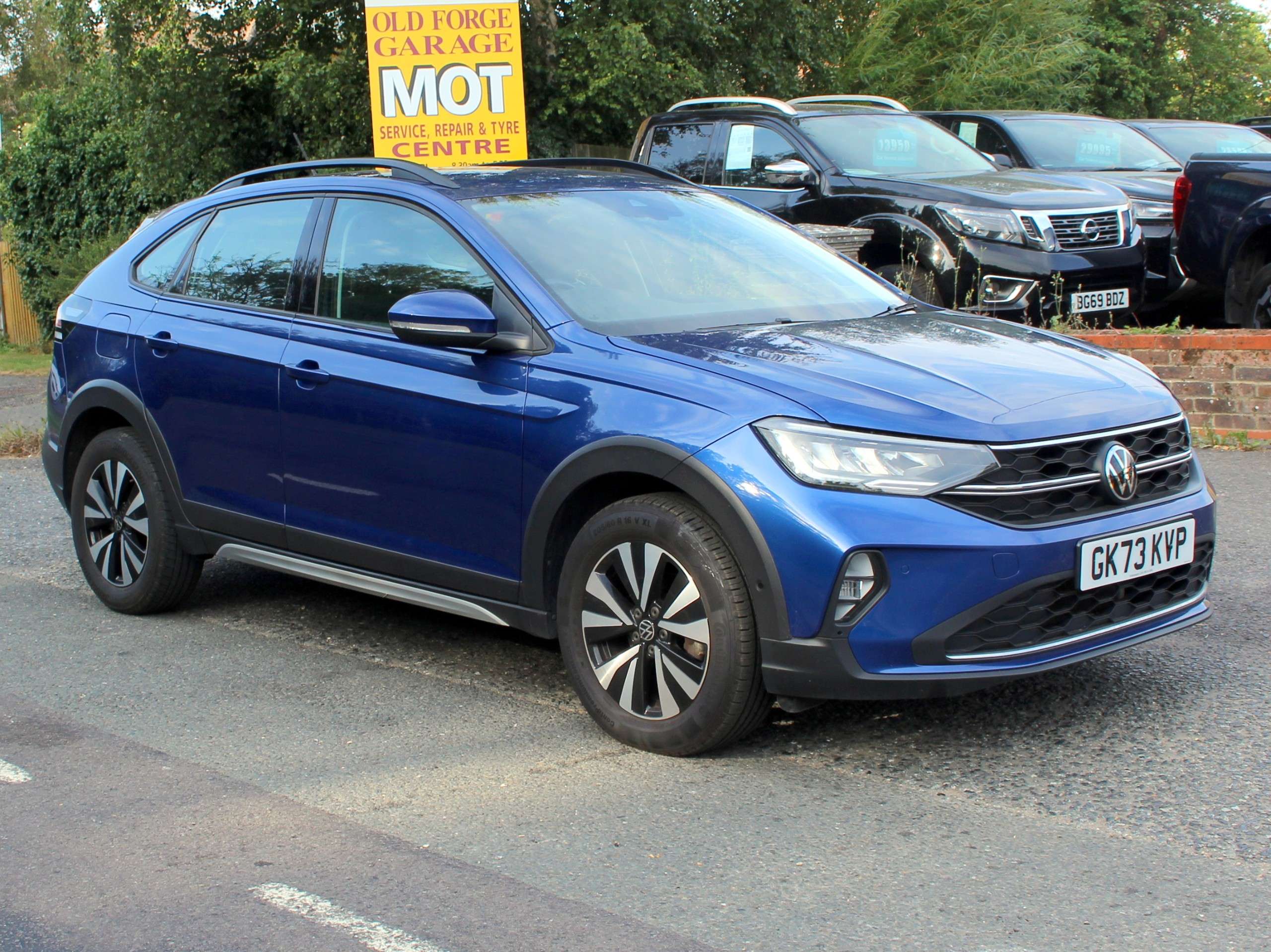 2023 VOLKSWAGEN TAIGO 2023 VOLKSWAGEN TAIGO