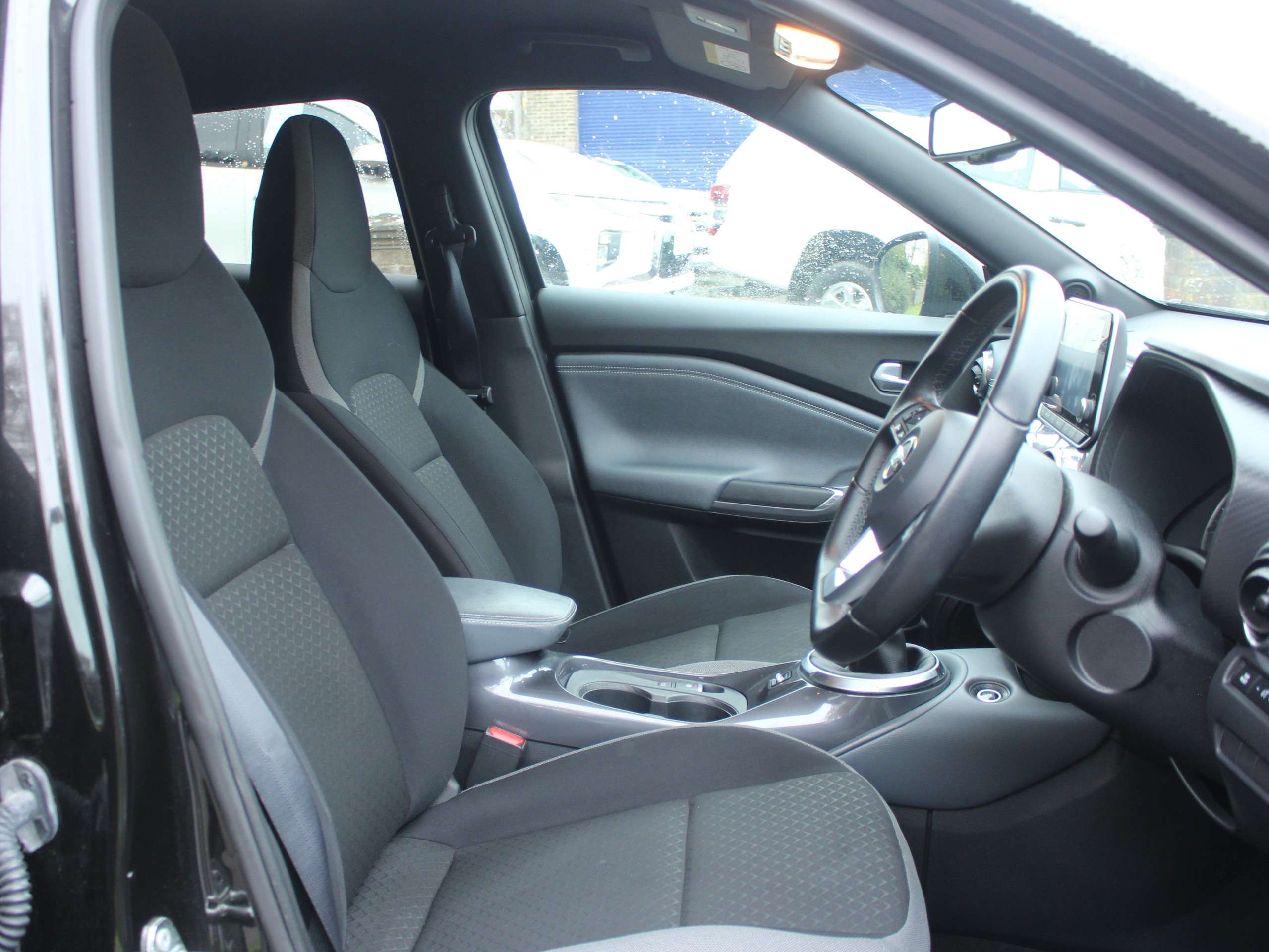 2021 NISSAN JUKE 2021 NISSAN JUKE