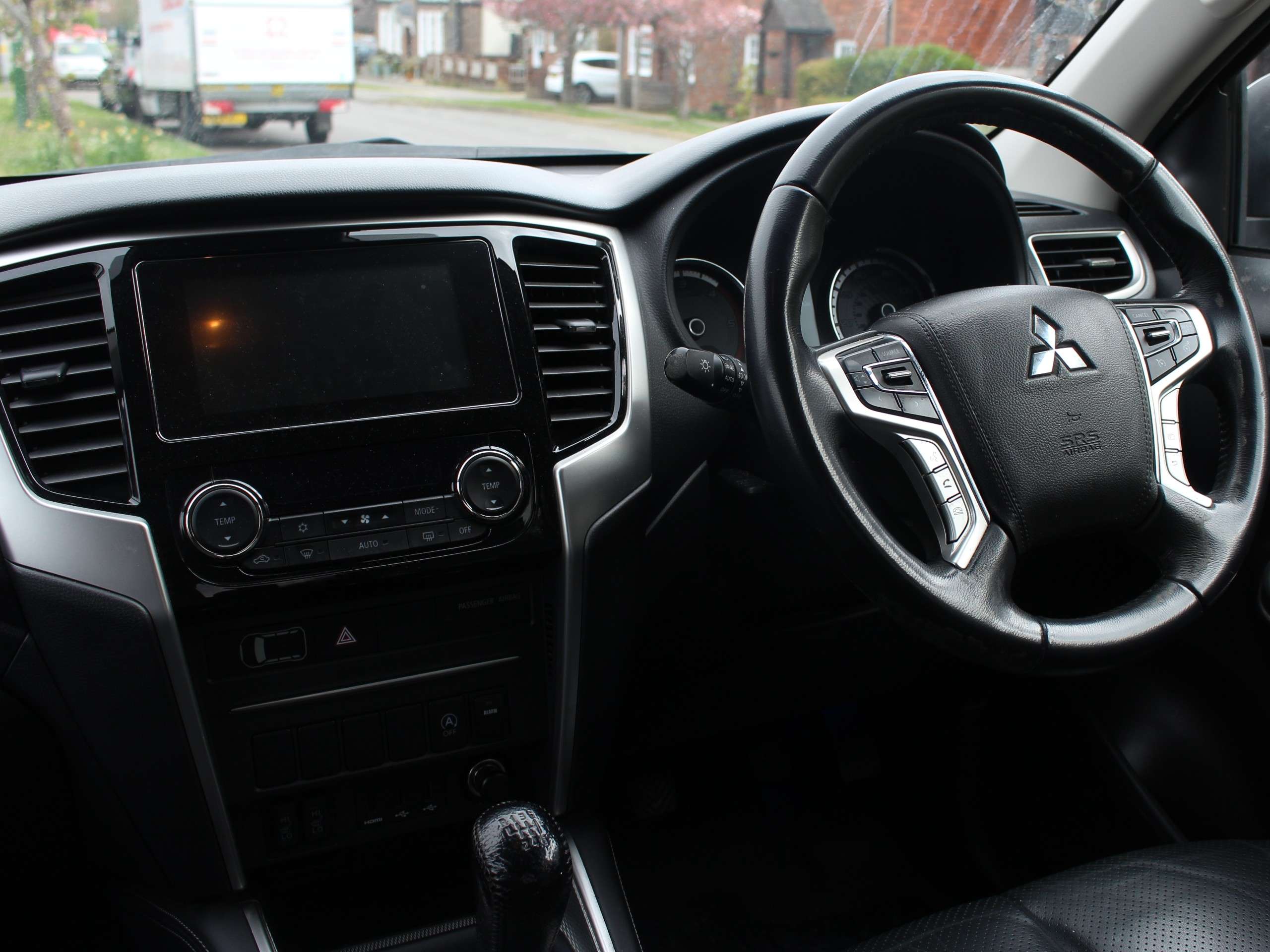 2021 MITSUBISHI L200 2021 MITSUBISHI L200