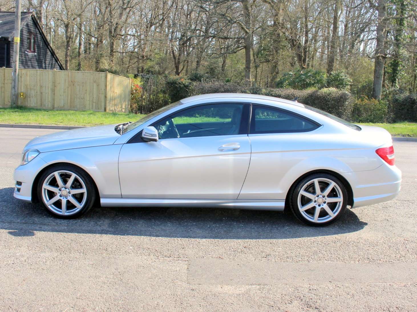 2013 MERCEDES-BENZ C CLASS 2013 MERCEDES-BENZ C CLASS