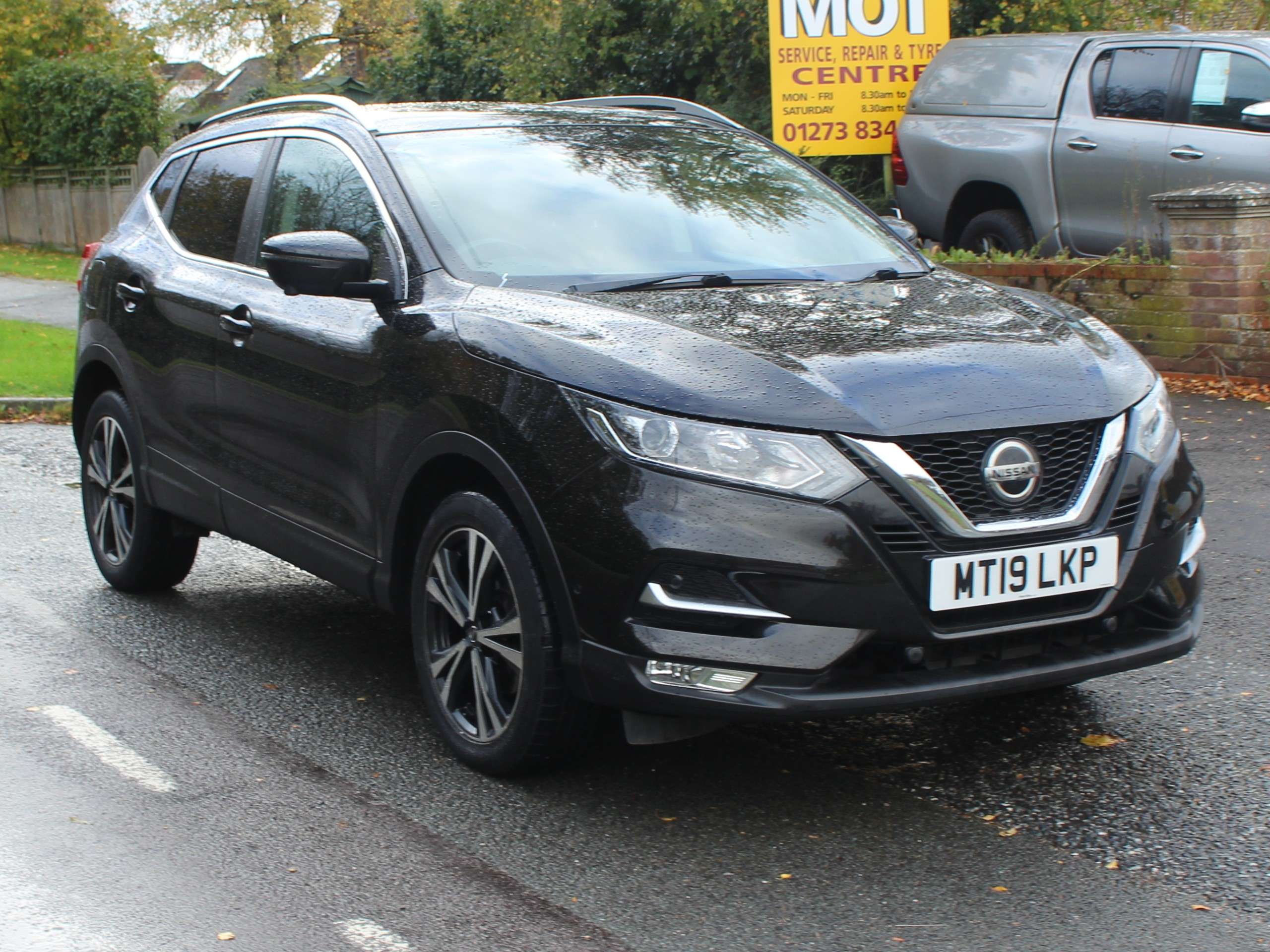 2019 NISSAN QASHQAI 2019 NISSAN QASHQAI