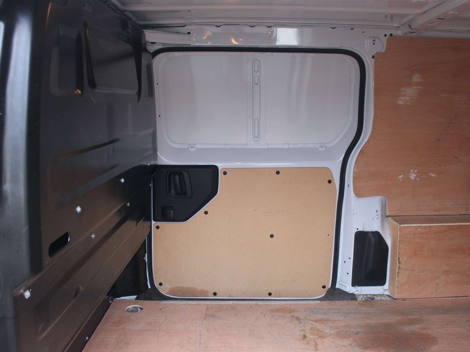 2024 VAUXHALL VIVARO 2024 VAUXHALL VIVARO