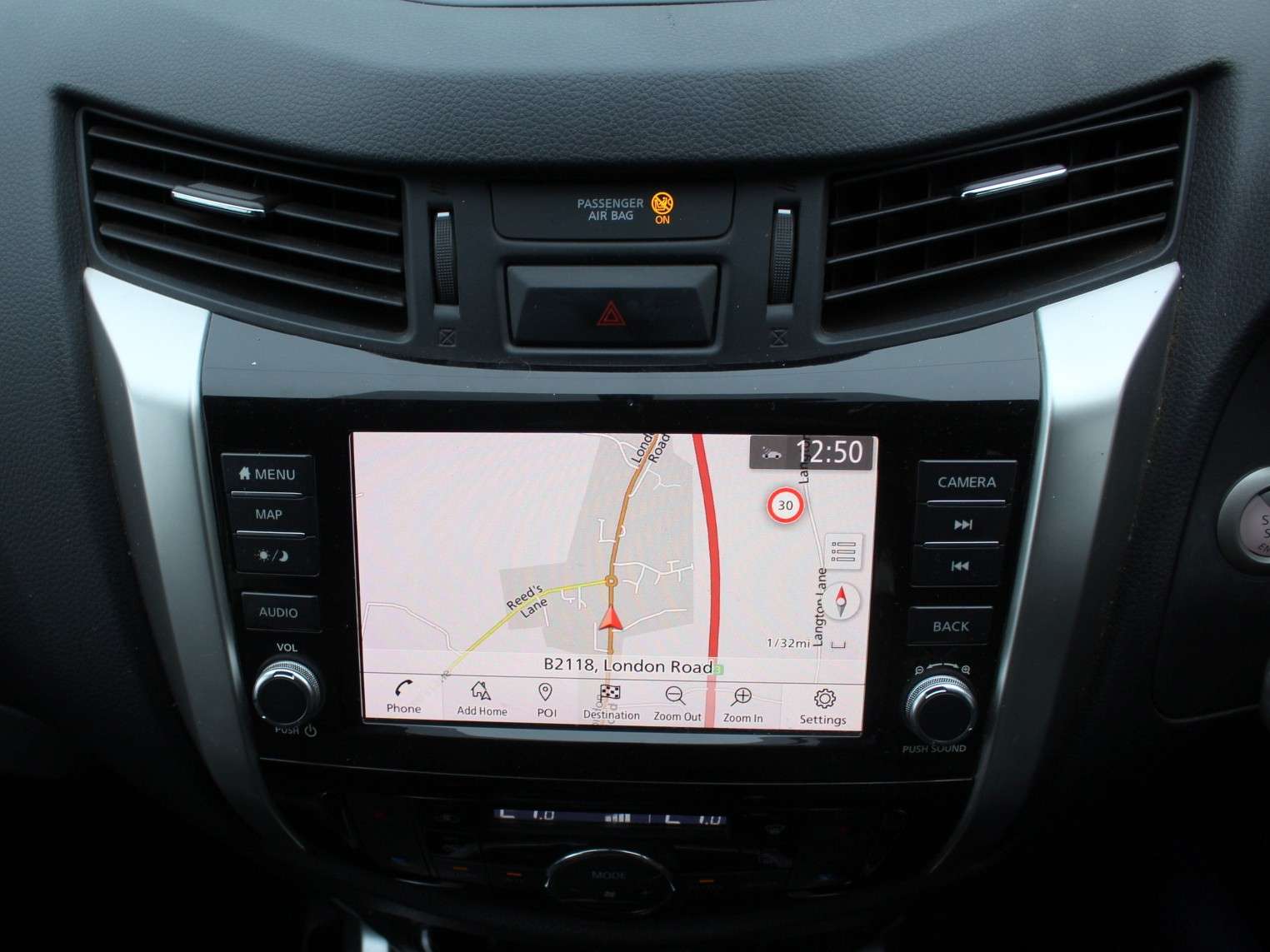 2021 NISSAN NAVARA 2021 NISSAN NAVARA