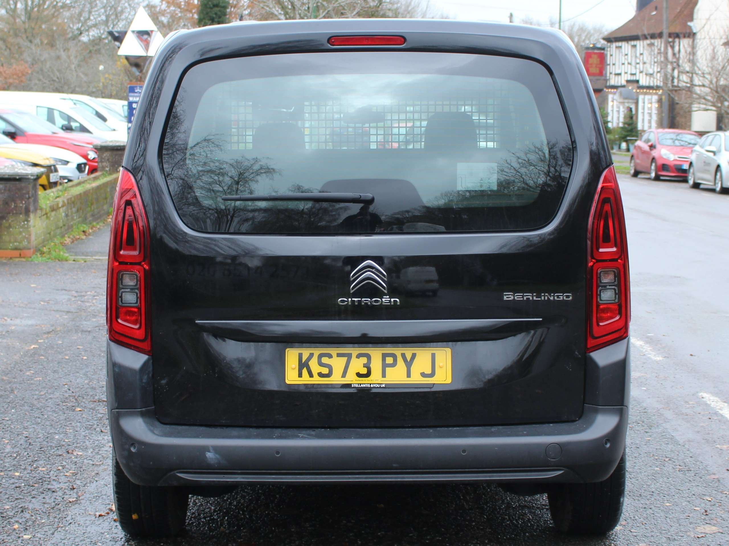 2023 CITROEN BERLINGO 2023 CITROEN BERLINGO