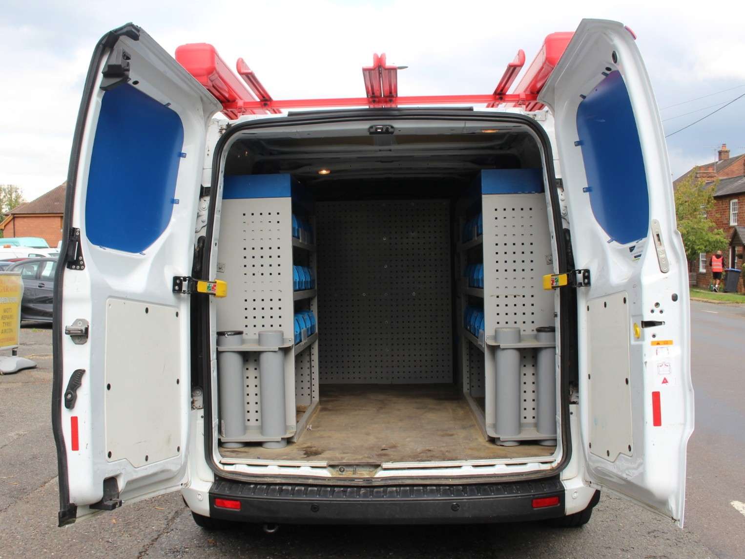 2022 FORD TRANSIT CUSTOM 2022 FORD TRANSIT CUSTOM