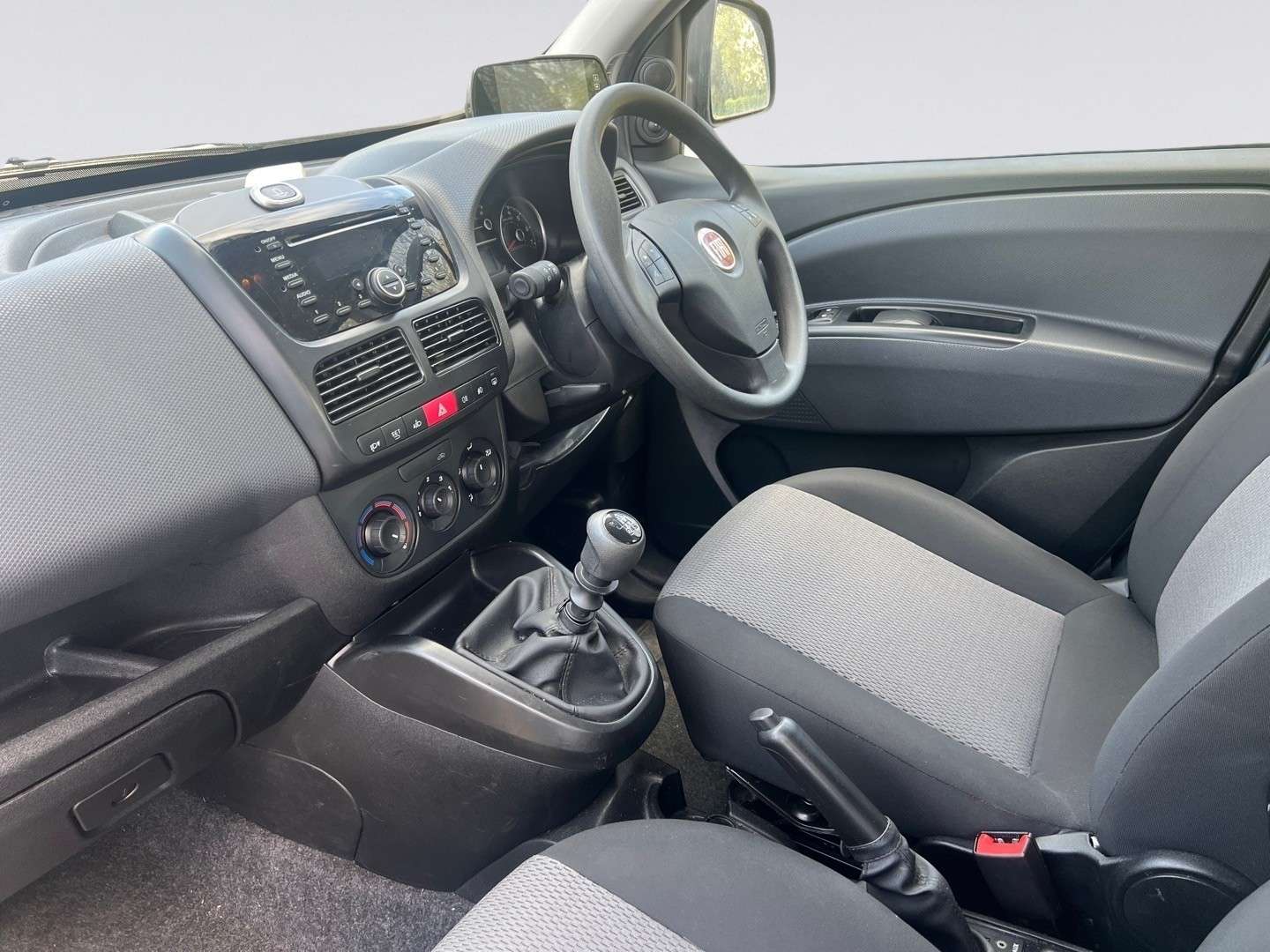 A 2018 FIAT DOBLO 1.6 MultiJetII 16v Maxi SX Wheelchair Accessible 5 Seat 6dr Diesel Manual L2 H1 (144 g/km, 120 bhp) A 2018 FIAT DOBLO 1.6 MultiJetII 16v Maxi SX Wheelchair Accessible 5 Seat 6dr Diesel Manual L2 H1 (144 g/km, 120 bhp)