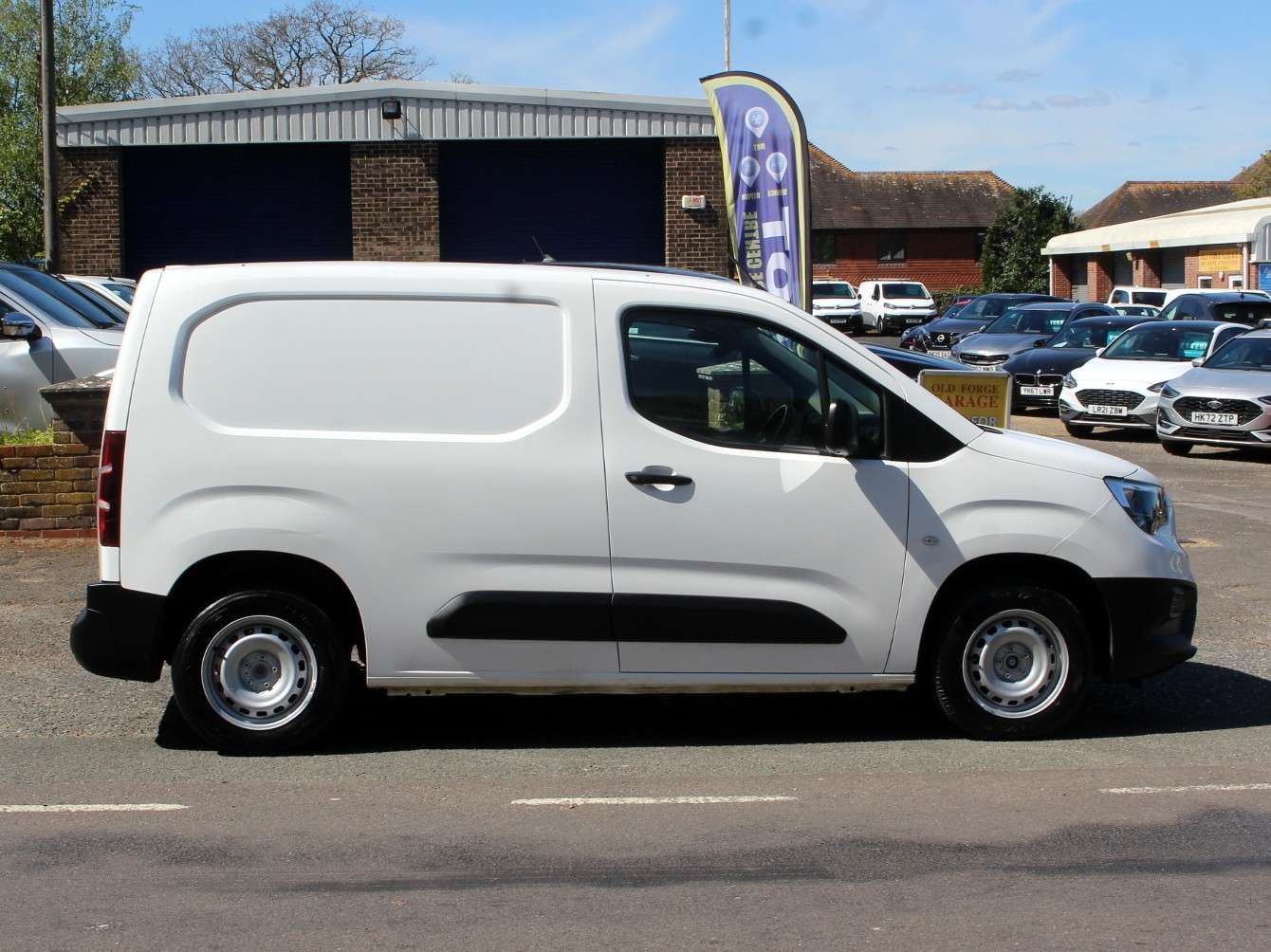 2021 VAUXHALL COMBO 2021 VAUXHALL COMBO