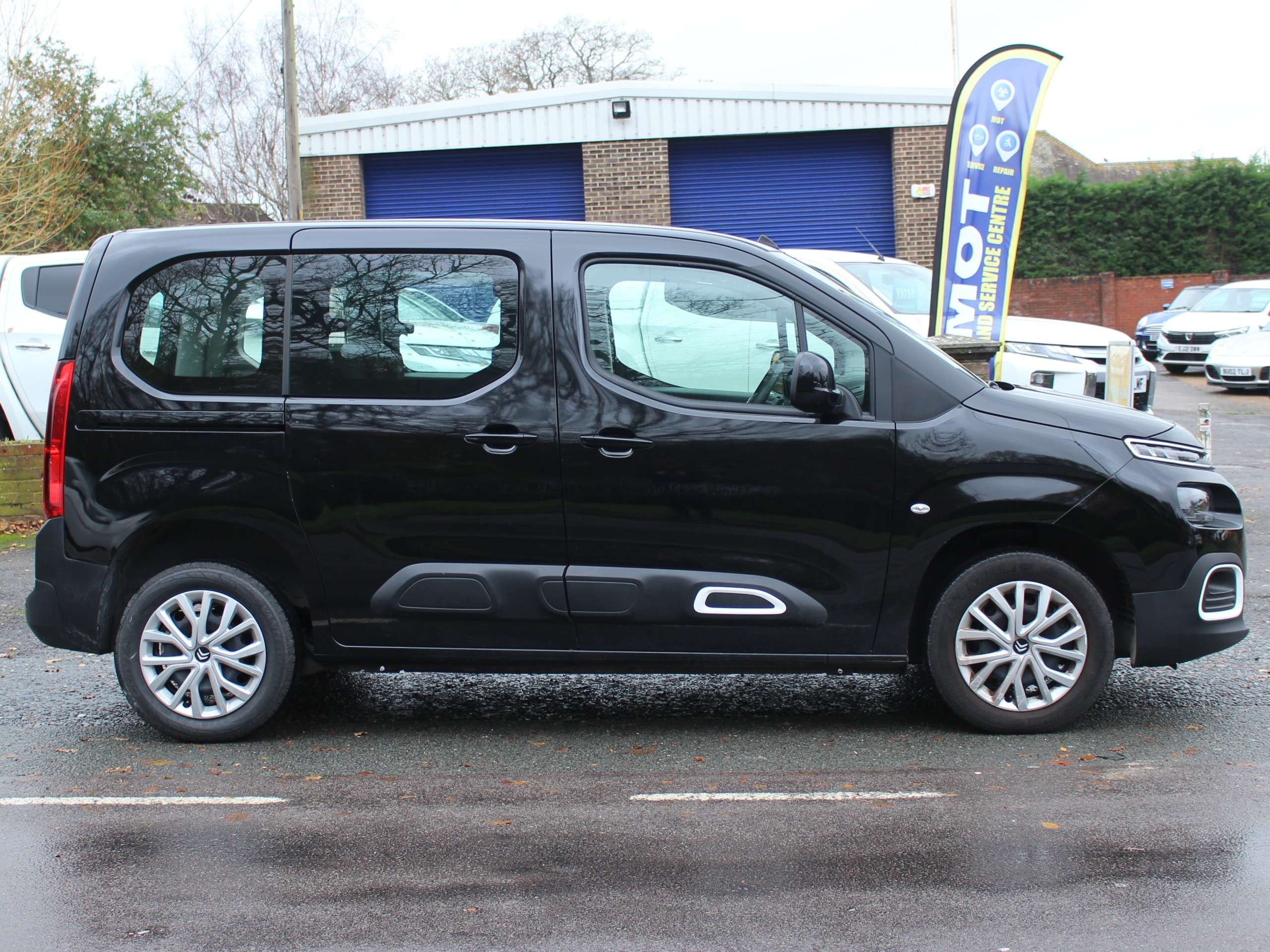 2023 CITROEN BERLINGO 2023 CITROEN BERLINGO