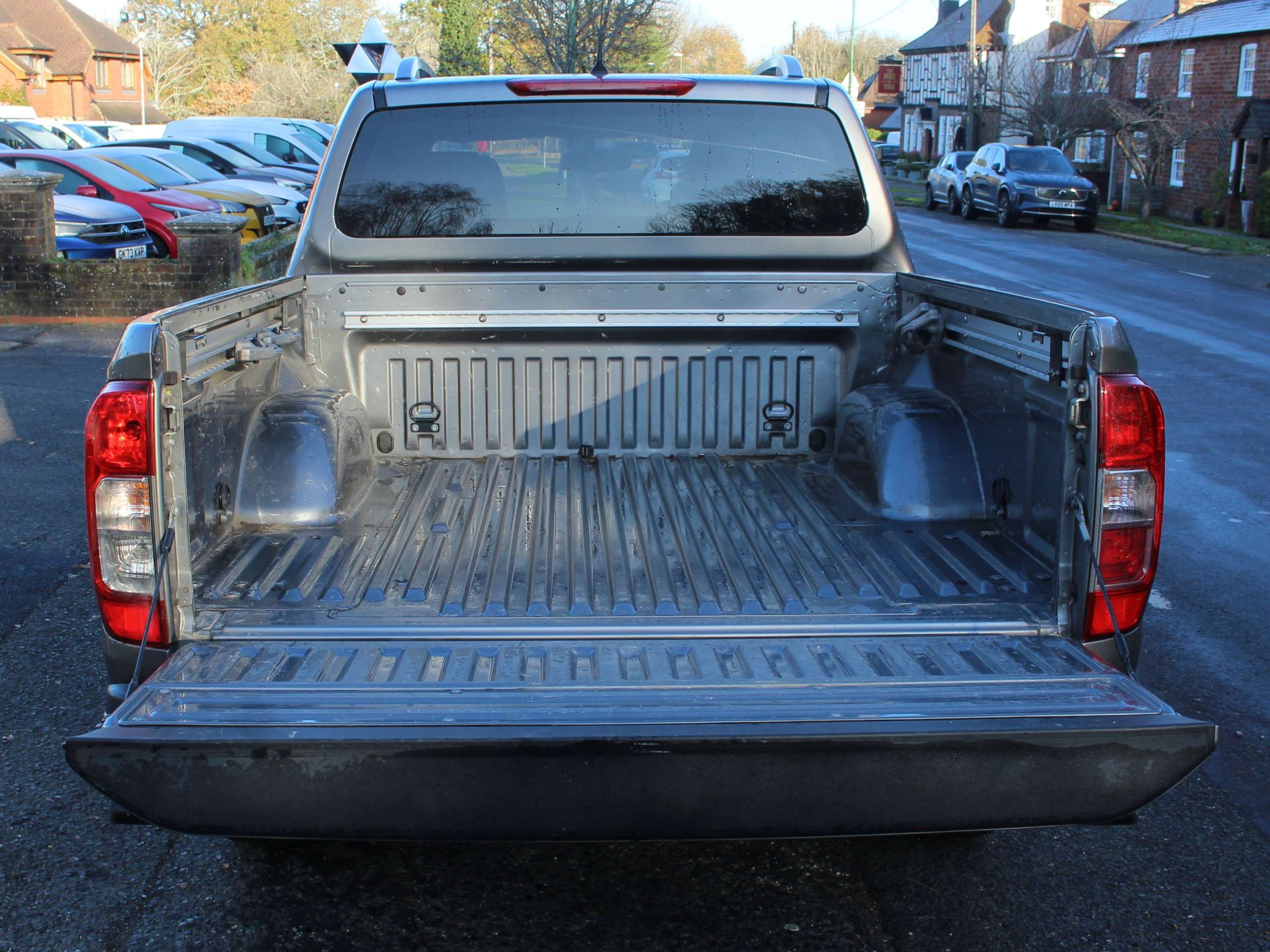 2019 NISSAN NAVARA 2019 NISSAN NAVARA