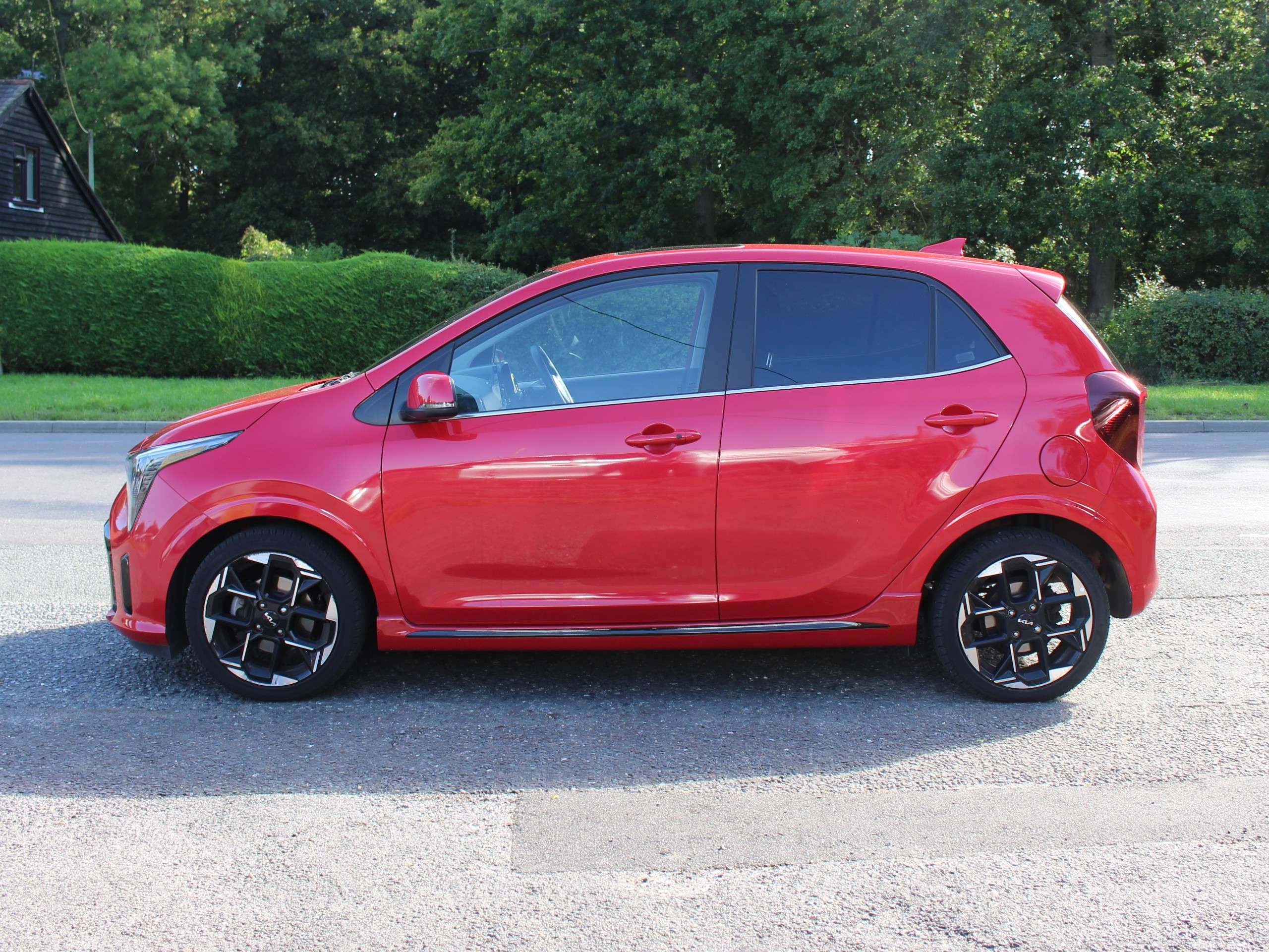 2024 KIA PICANTO 2024 KIA PICANTO