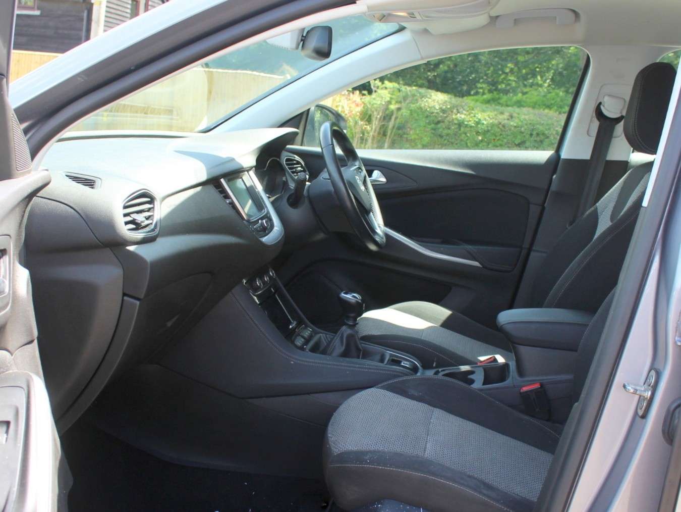 2021 VAUXHALL GRANDLAND X 2021 VAUXHALL GRANDLAND X