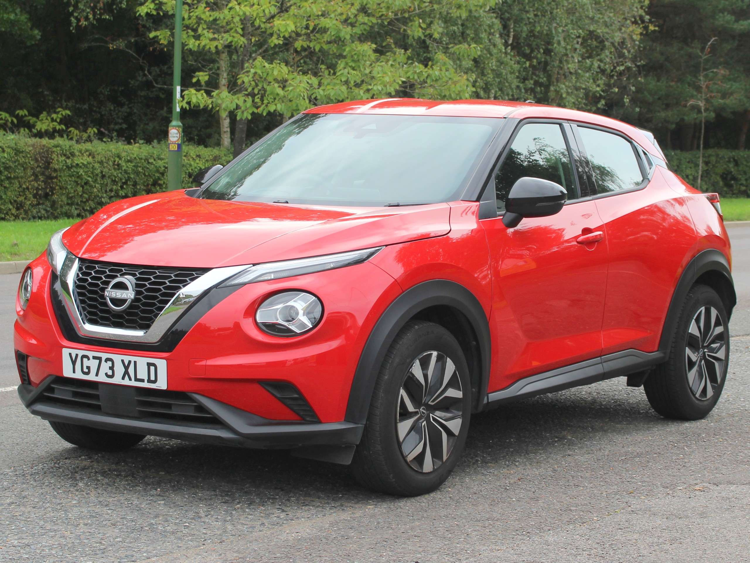2023 NISSAN JUKE 2023 NISSAN JUKE