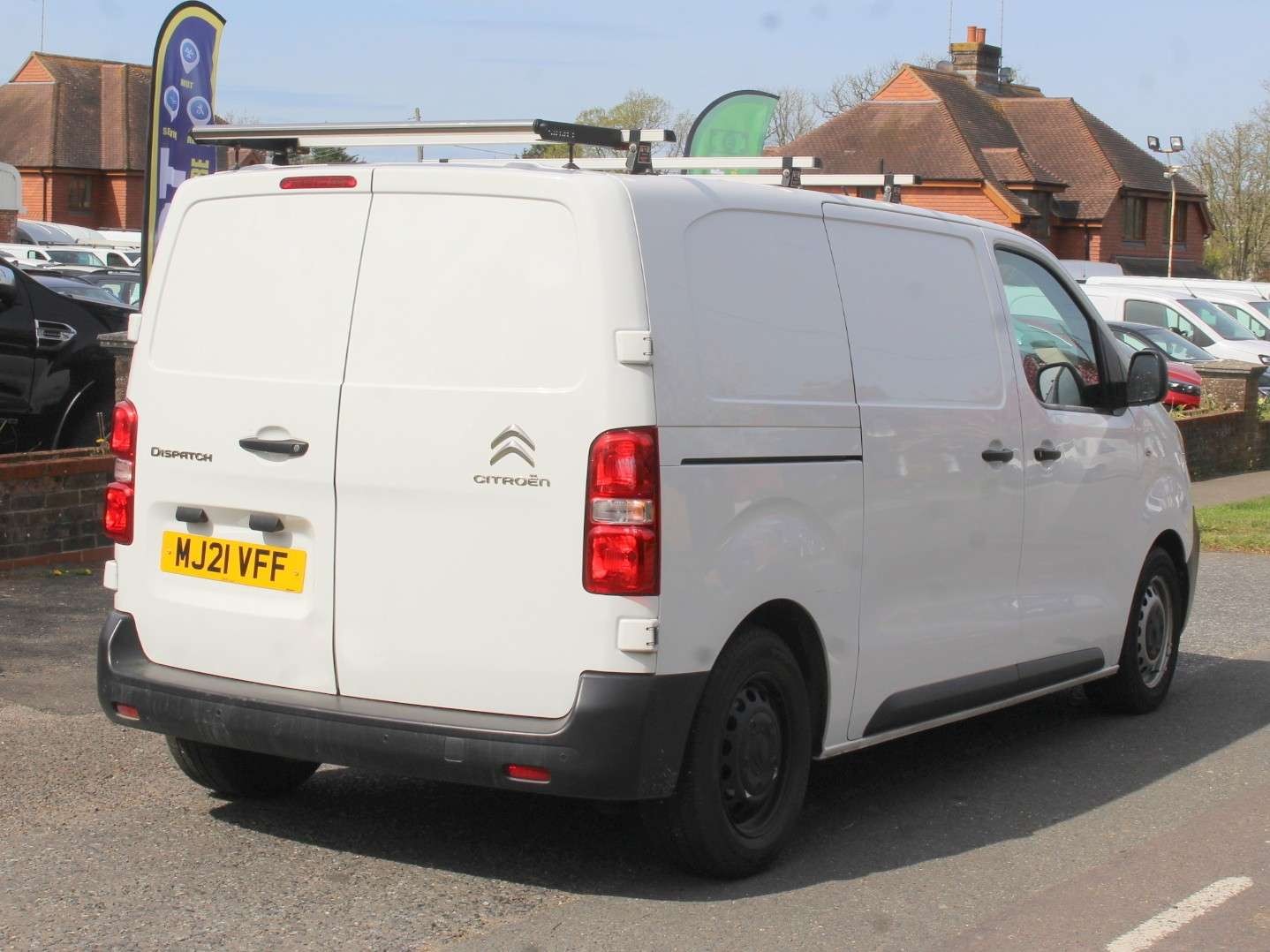 2021 CITROEN DISPATCH 2021 CITROEN DISPATCH