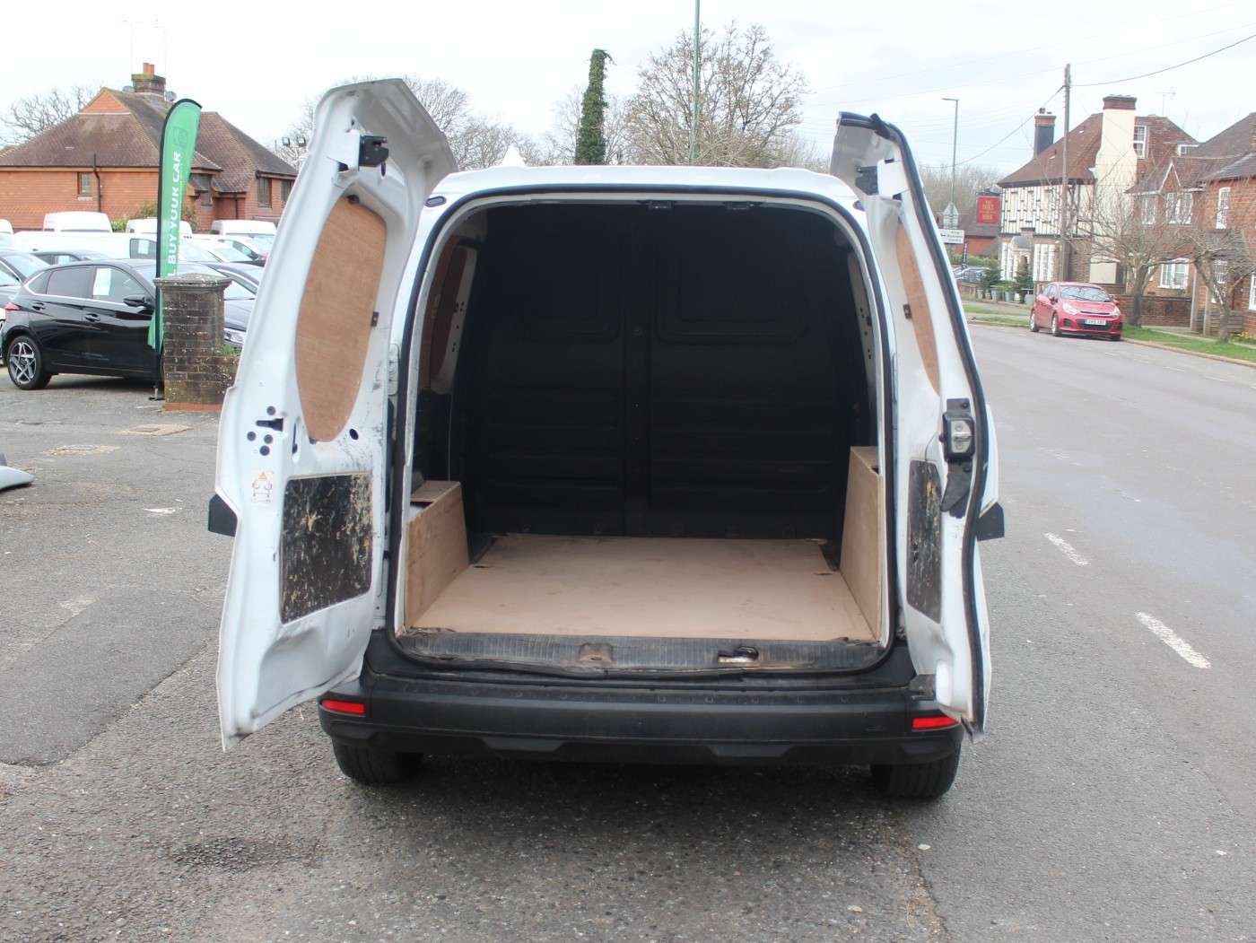 2023 RENAULT KANGOO 2023 RENAULT KANGOO