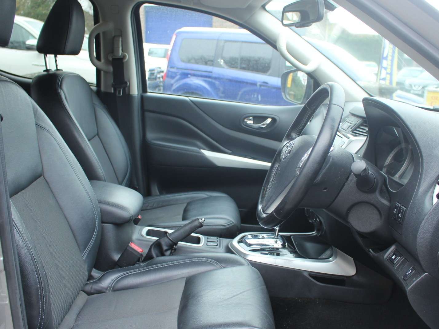 2021 NISSAN NAVARA 2021 NISSAN NAVARA