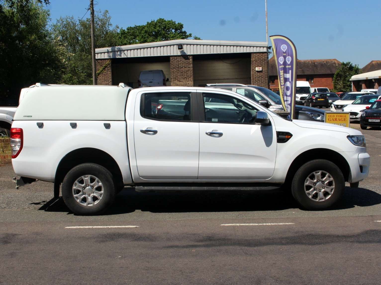 2022 FORD RANGER 2022 FORD RANGER