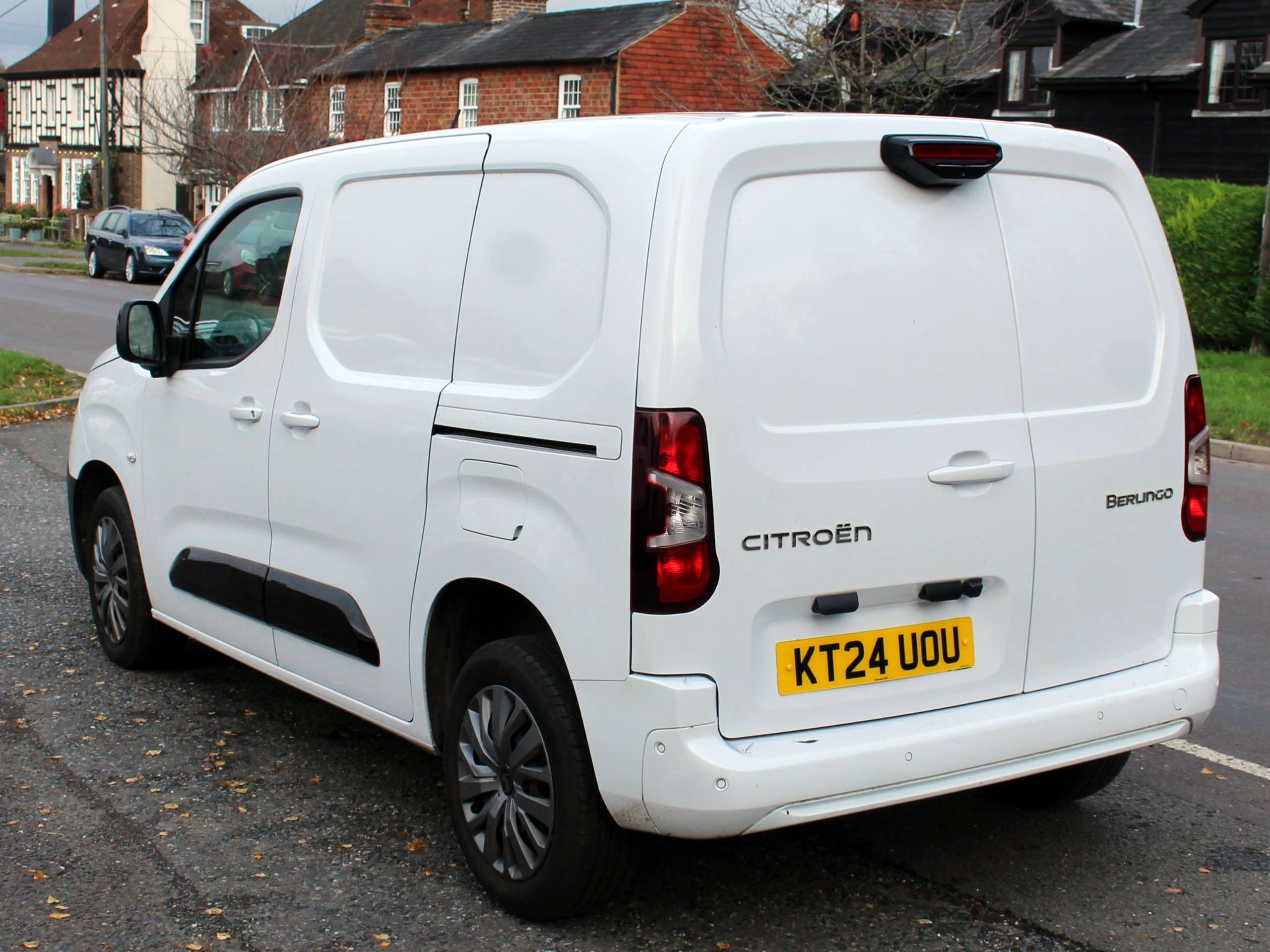 2024 CITROEN BERLINGO 2024 CITROEN BERLINGO