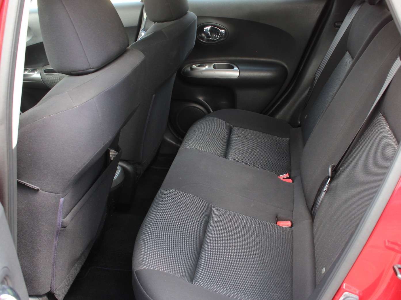 2012 NISSAN JUKE 2012 NISSAN JUKE
