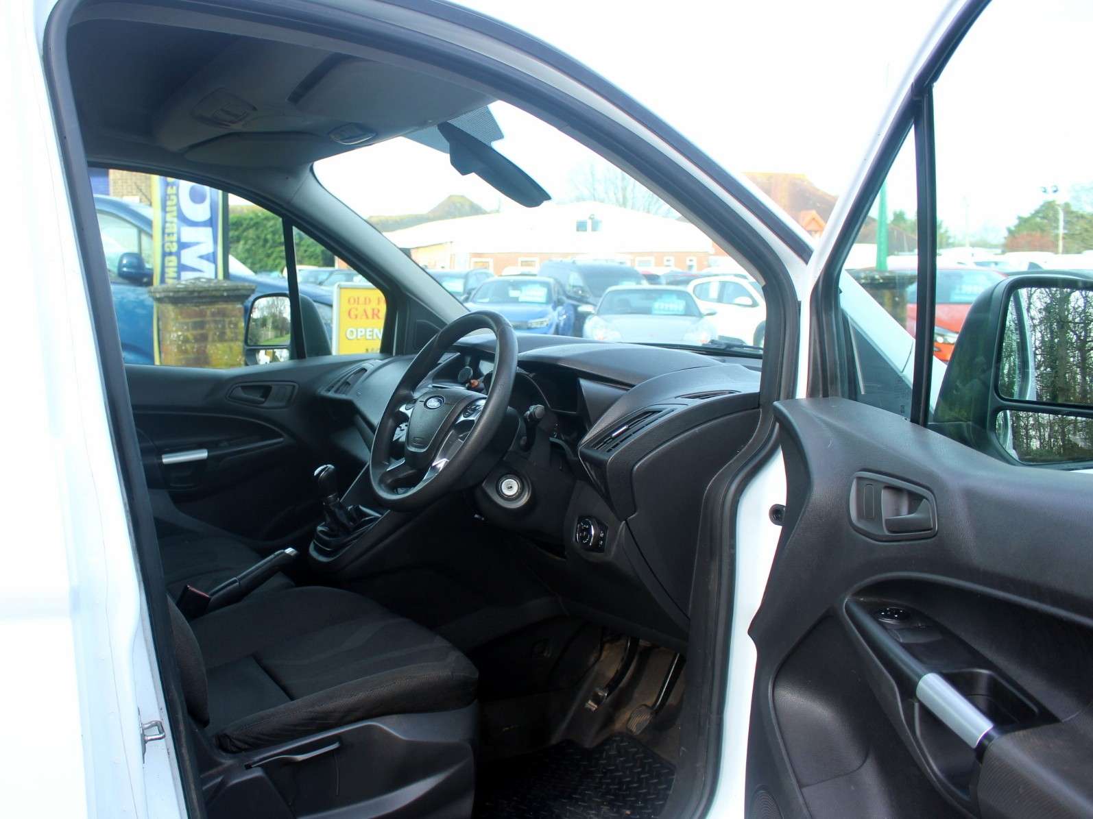 2015 FORD TRANSIT CONNECT 2015 FORD TRANSIT CONNECT