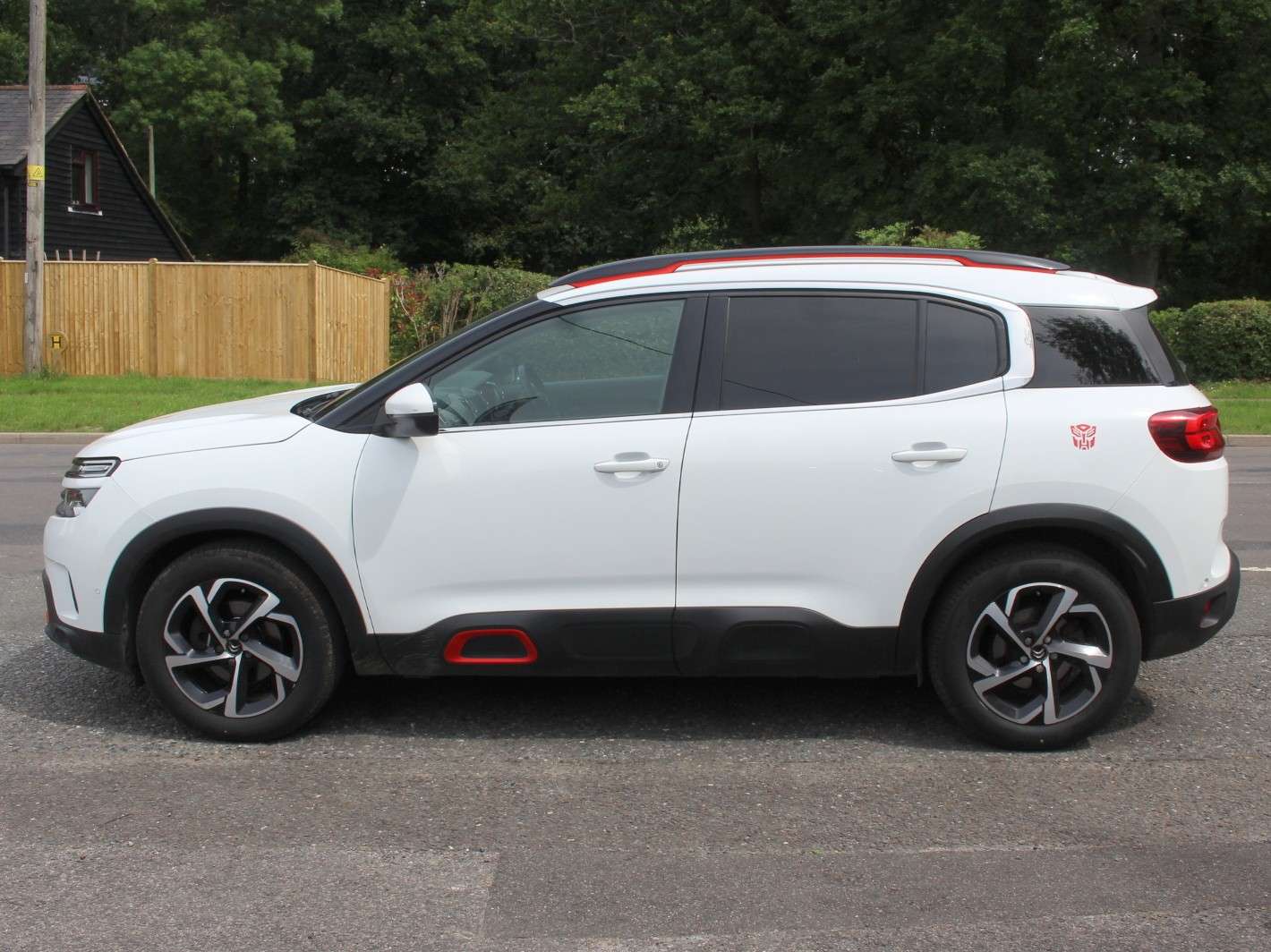 2019 CITROEN C5 AIRCROSS 2019 CITROEN C5 AIRCROSS