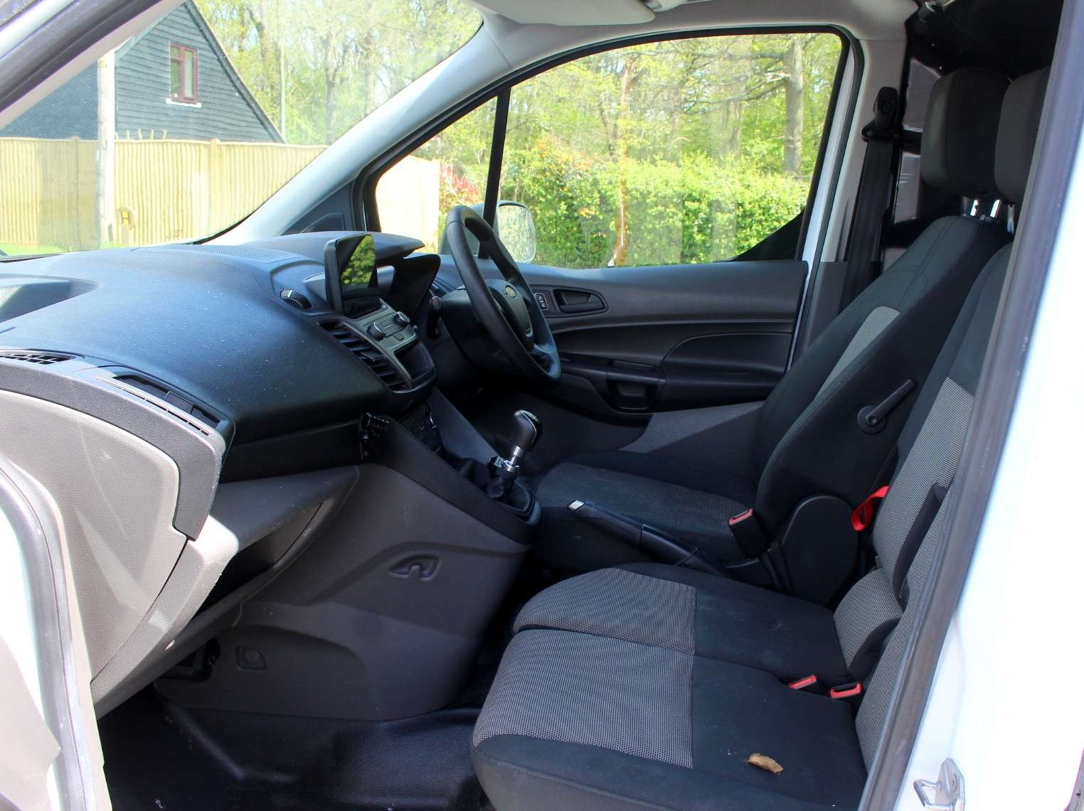 2019 FORD TRANSIT CONNECT 2019 FORD TRANSIT CONNECT