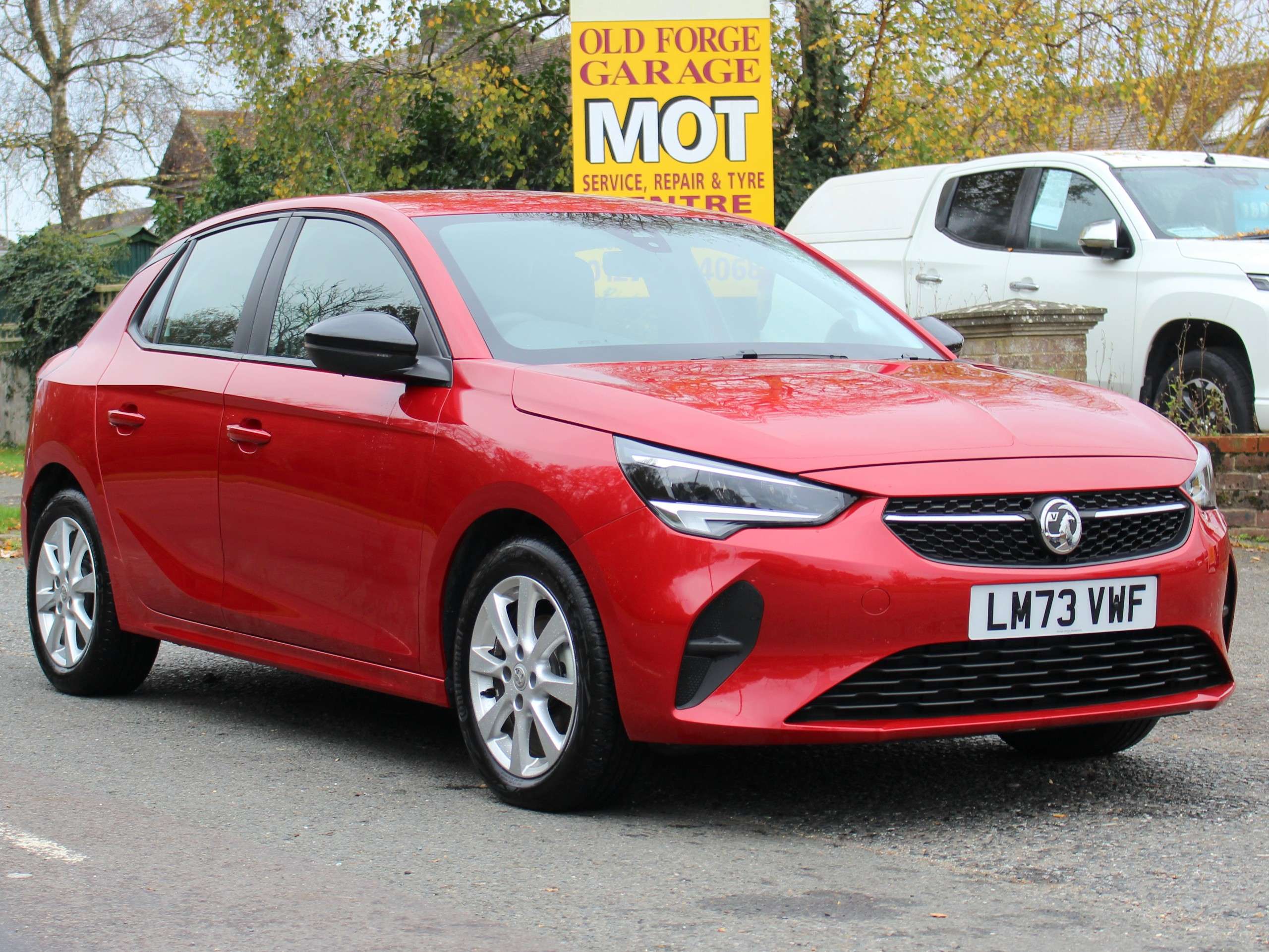 2023 VAUXHALL CORSA 2023 VAUXHALL CORSA