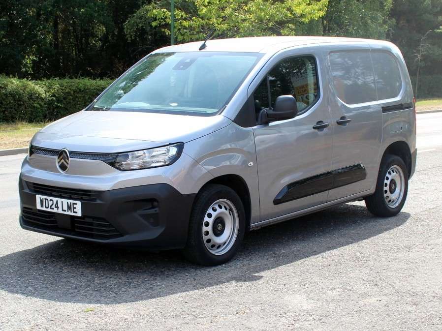 2024 CITROEN BERLINGO 2024 CITROEN BERLINGO