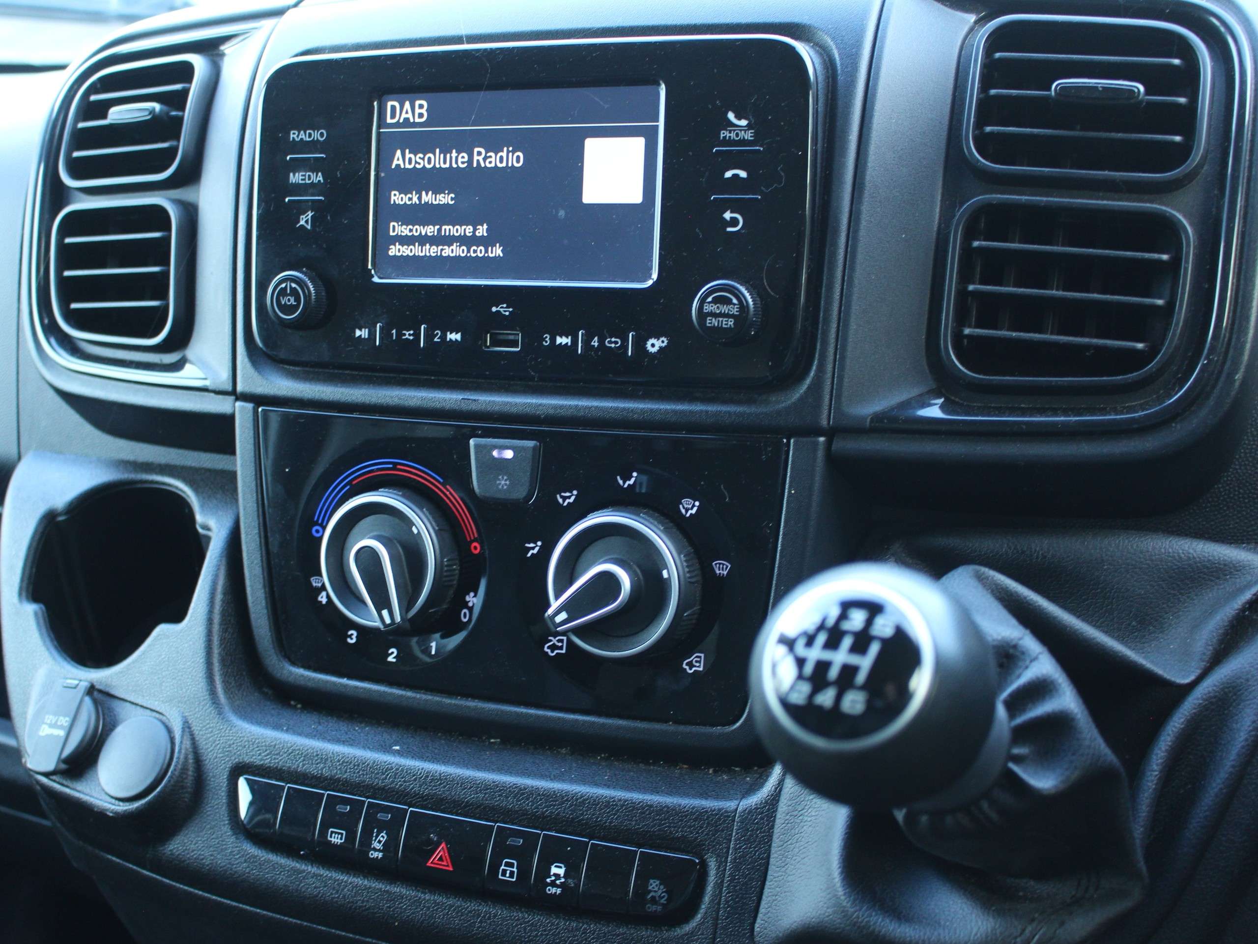 2024 VAUXHALL MOVANO 2024 VAUXHALL MOVANO